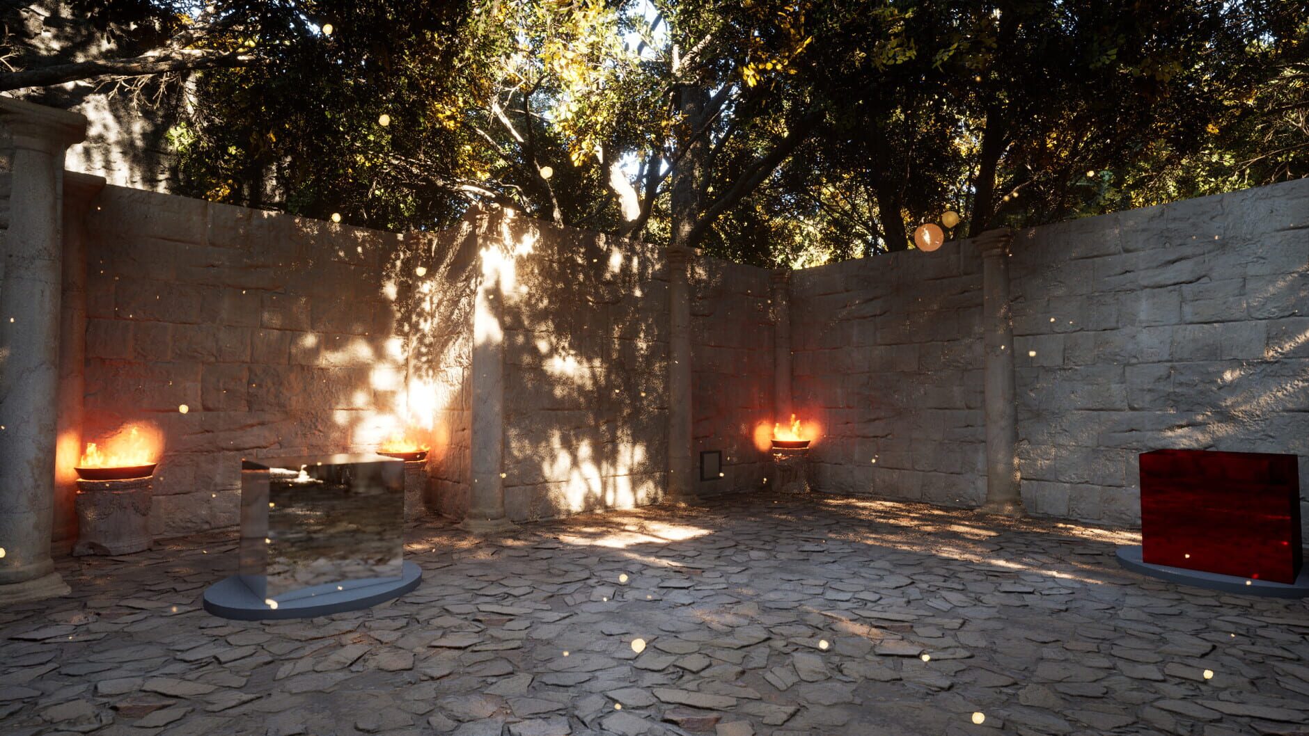 Screenshot for Scientific Project: Optic