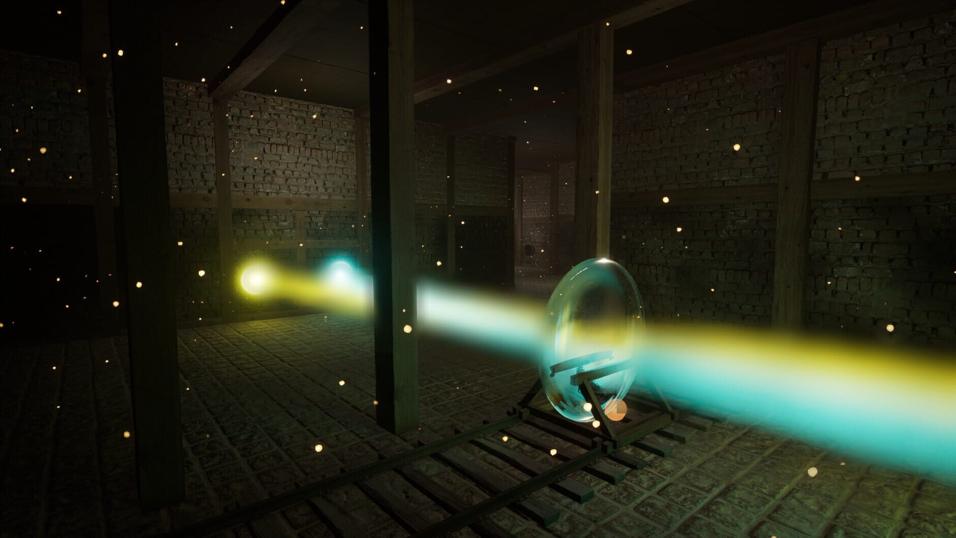 Screenshot for Scientific Project: Optic