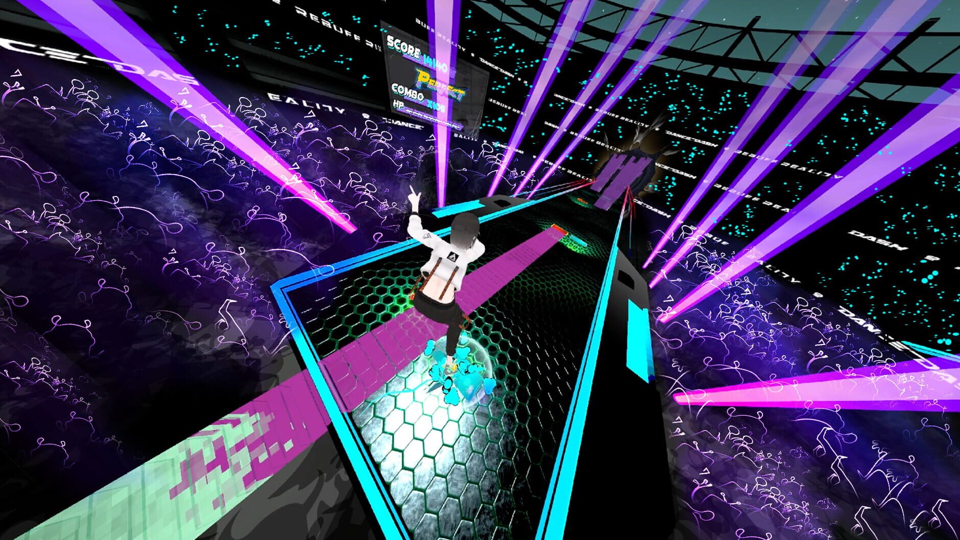 Screenshot for Dance Dash