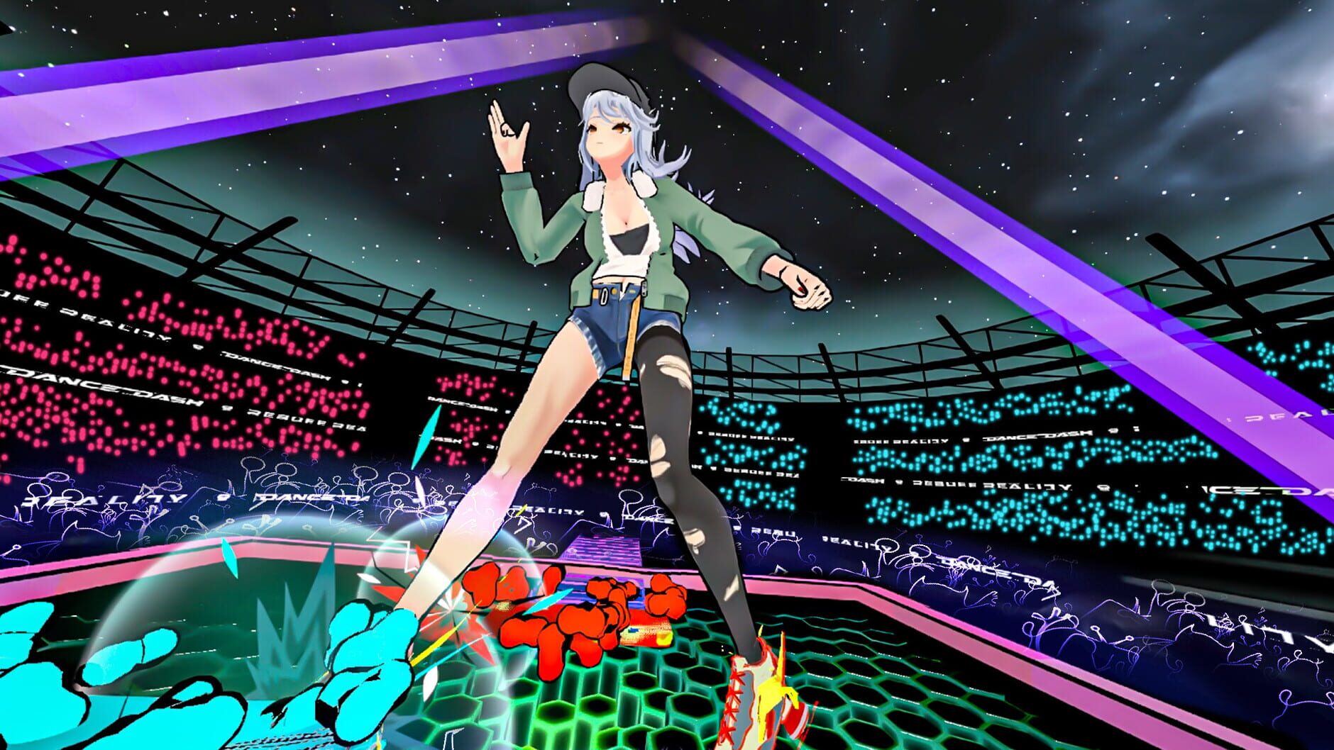 Screenshot for Dance Dash