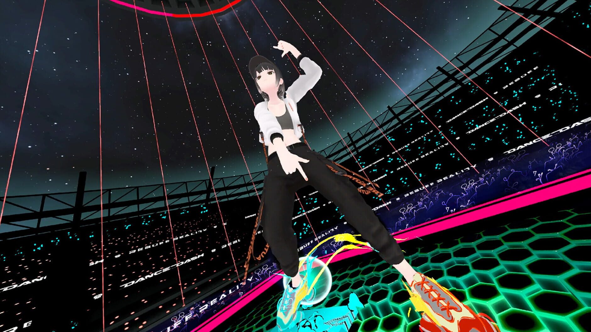 Screenshot for Dance Dash