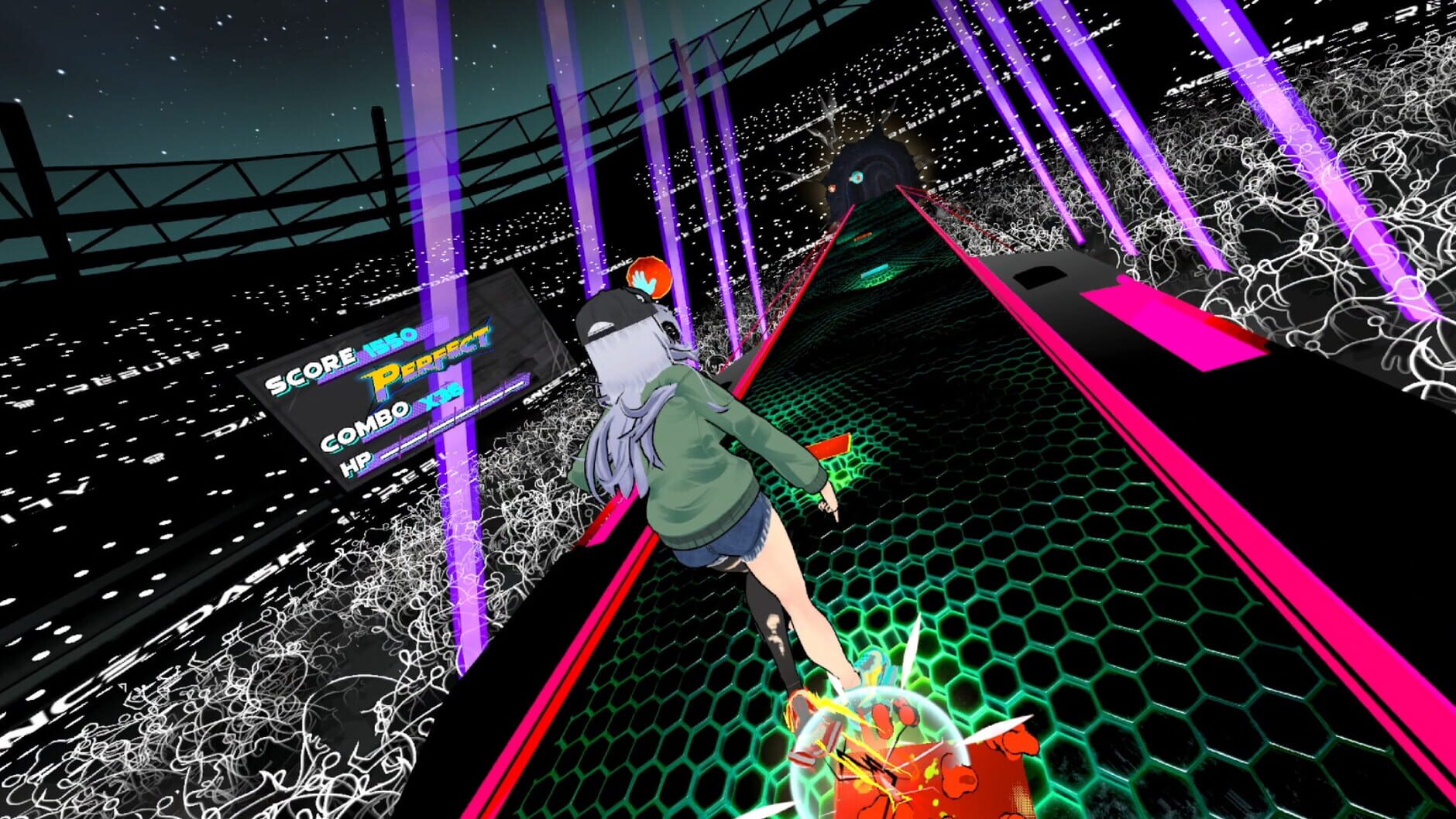 Screenshot for Dance Dash