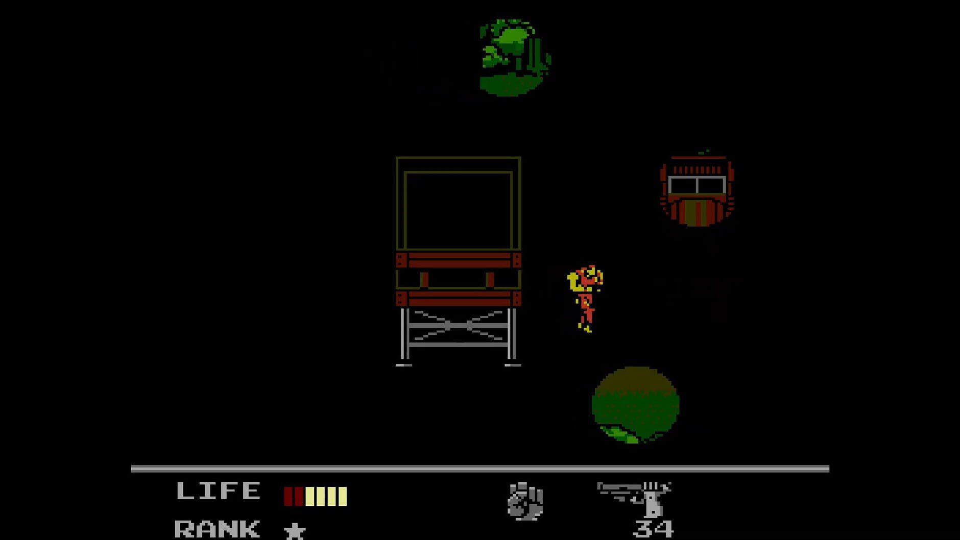 Screenshot for Metal Gear Solid Master Collection: Volume 1 - Bonus Content