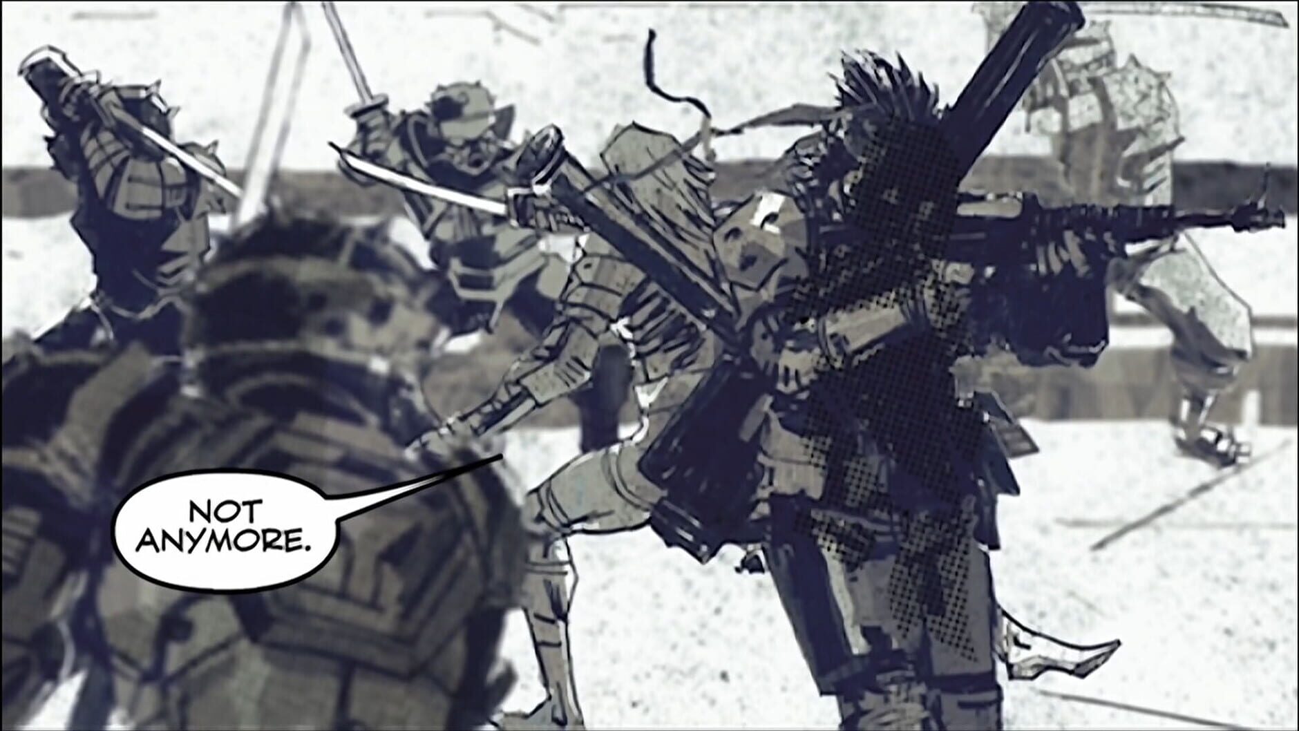 Screenshot for Metal Gear Solid Master Collection: Volume 1 - Bonus Content