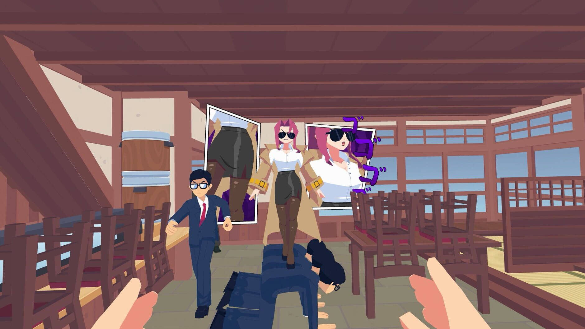 Sushi Ben screenshot 3