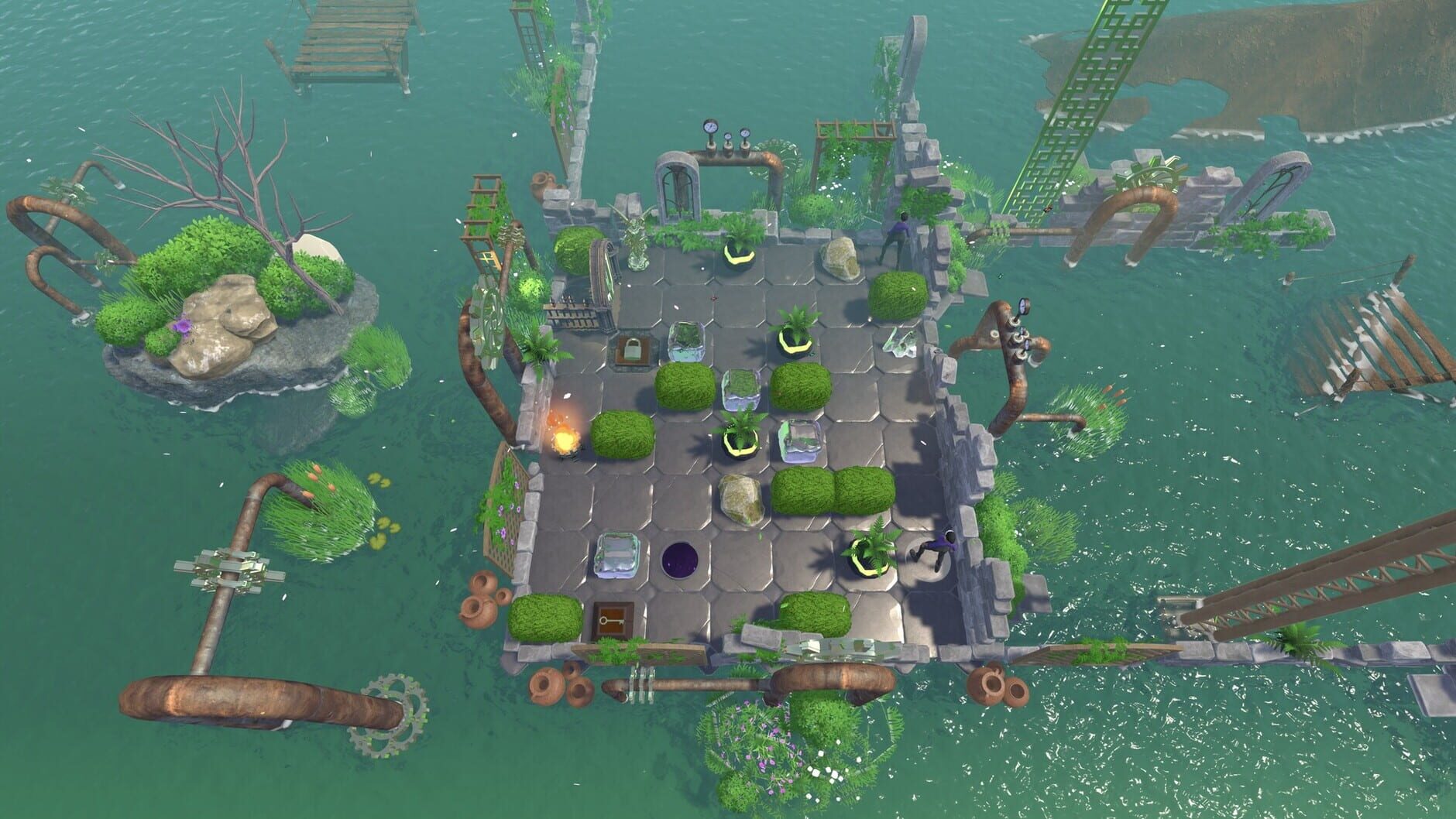 Screenshot for After Light Fades