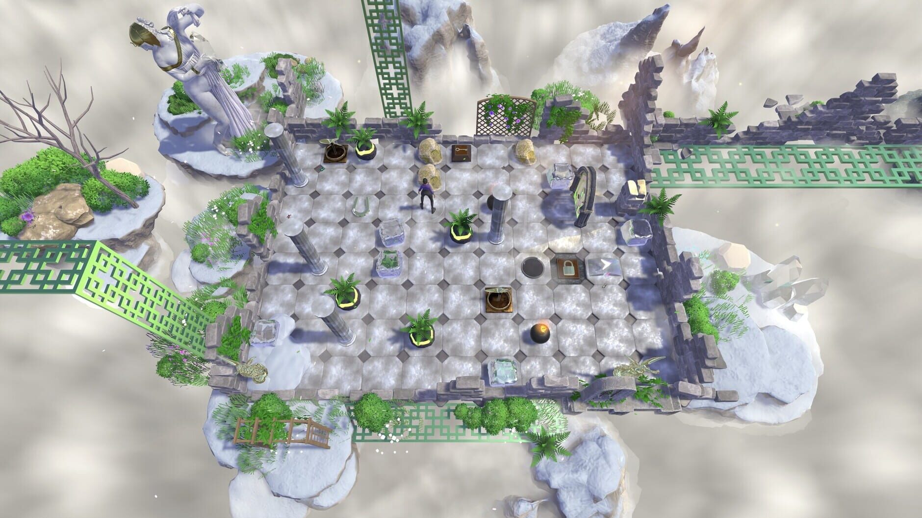 Screenshot for After Light Fades