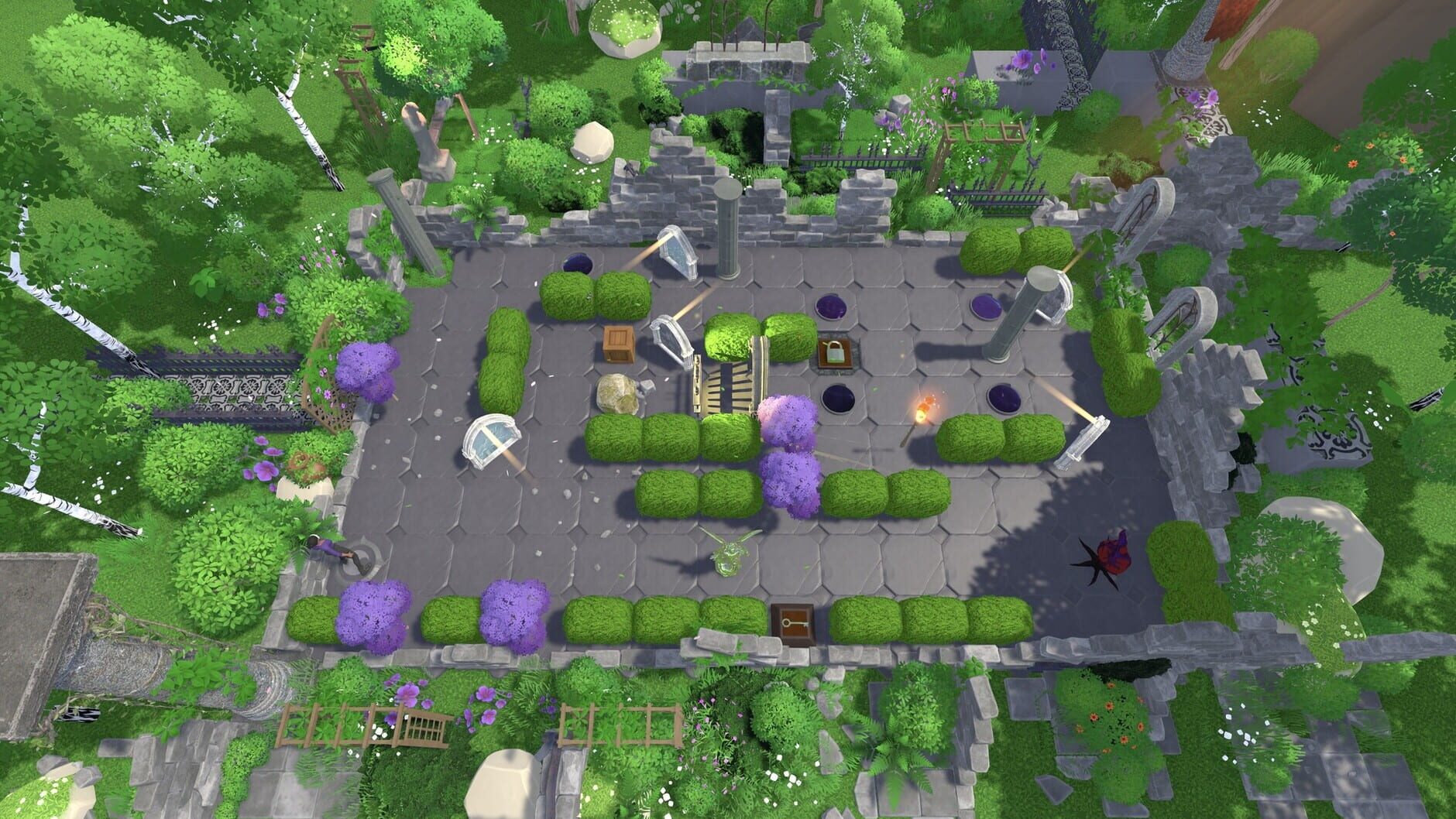 Screenshot for After Light Fades