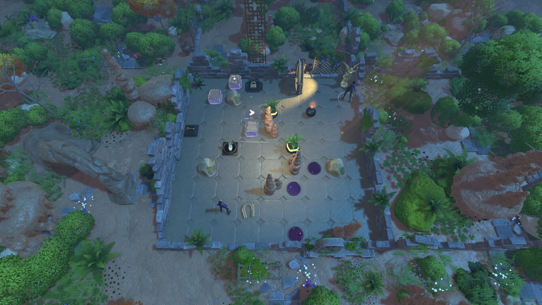 Screenshot for After Light Fades