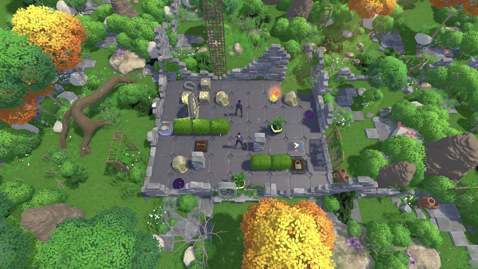 Screenshot for After Light Fades