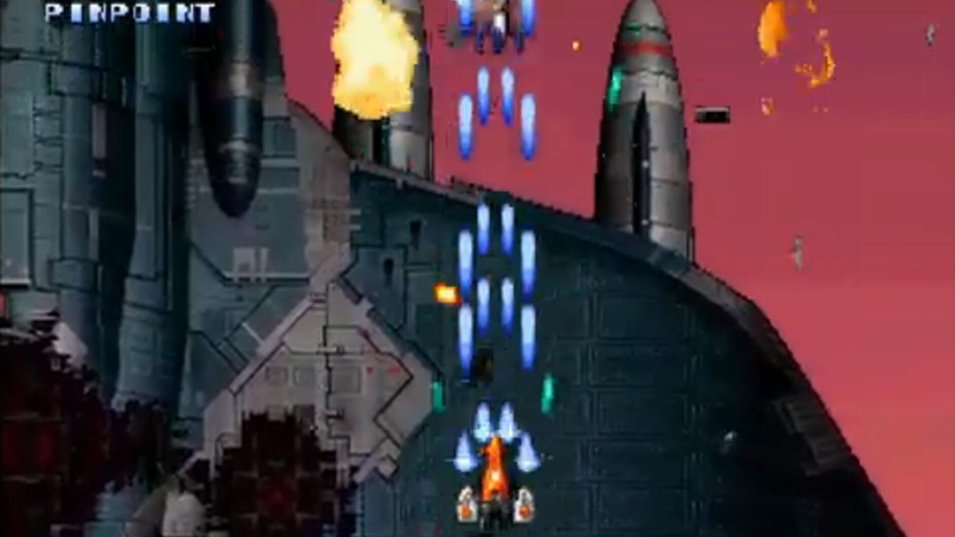 Most Recently Played Game Screenshot