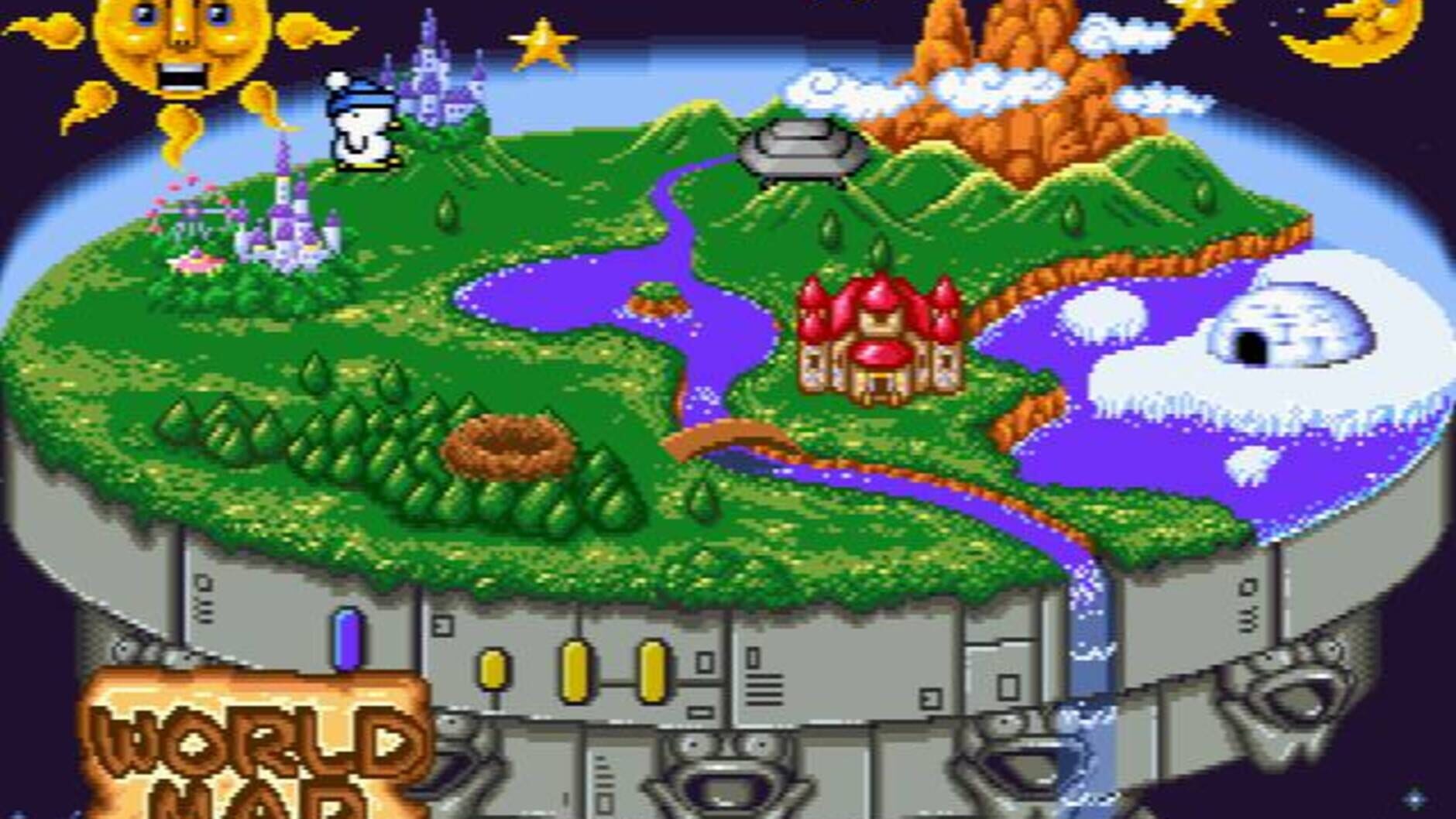 Screenshot for Hebereke's Popoitto