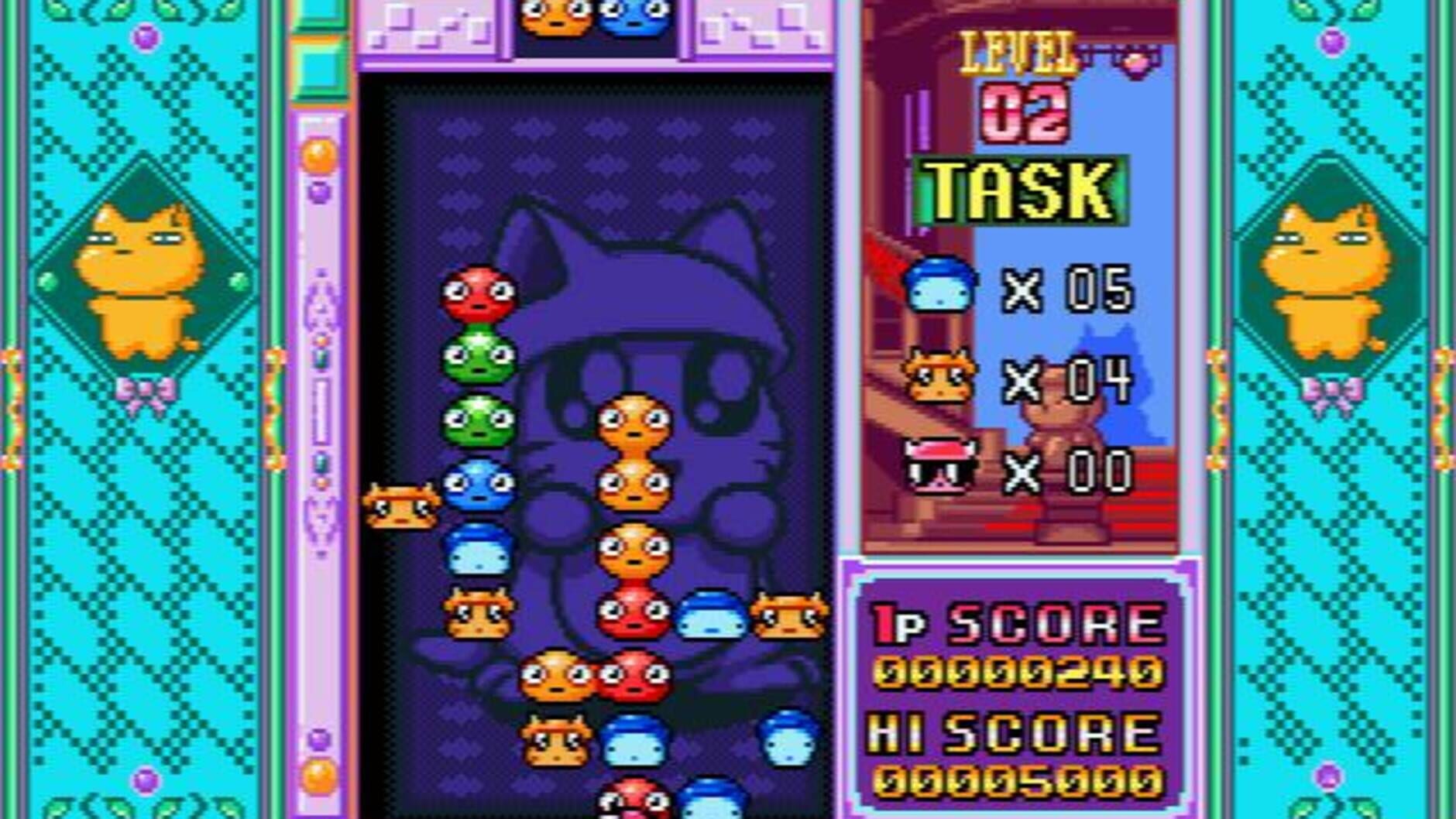 Screenshot for Hebereke's Popoitto