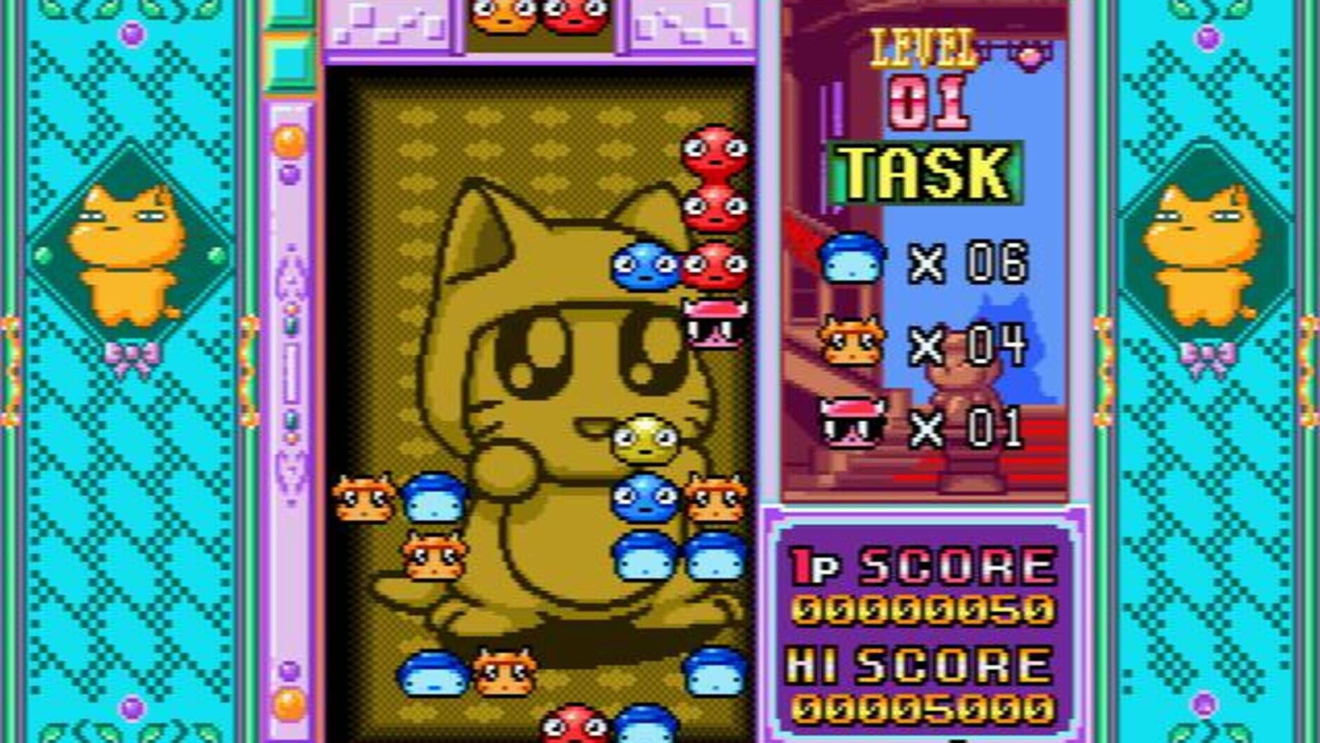 Screenshot for Hebereke's Popoitto