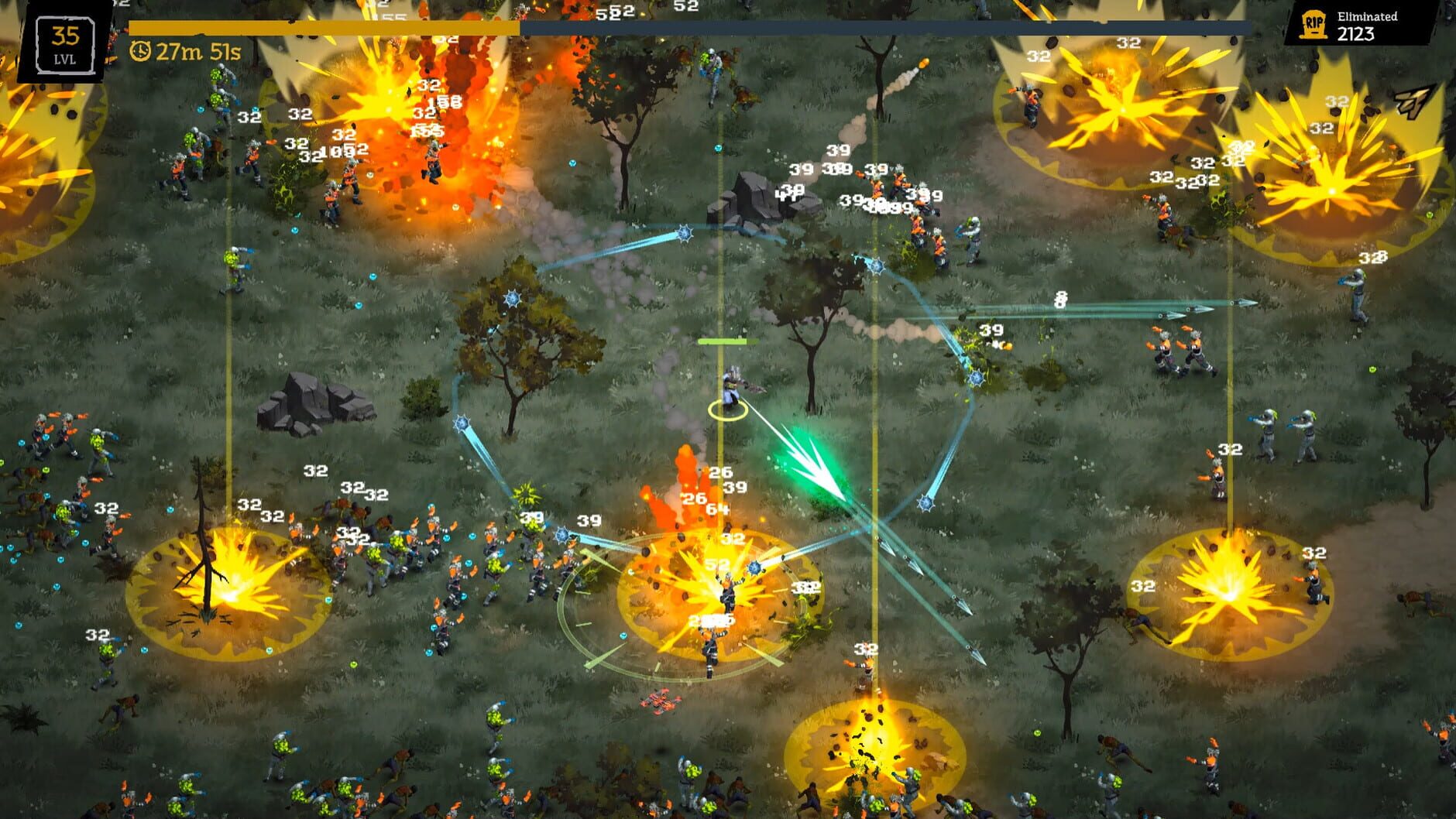 Screenshot for FatalZone