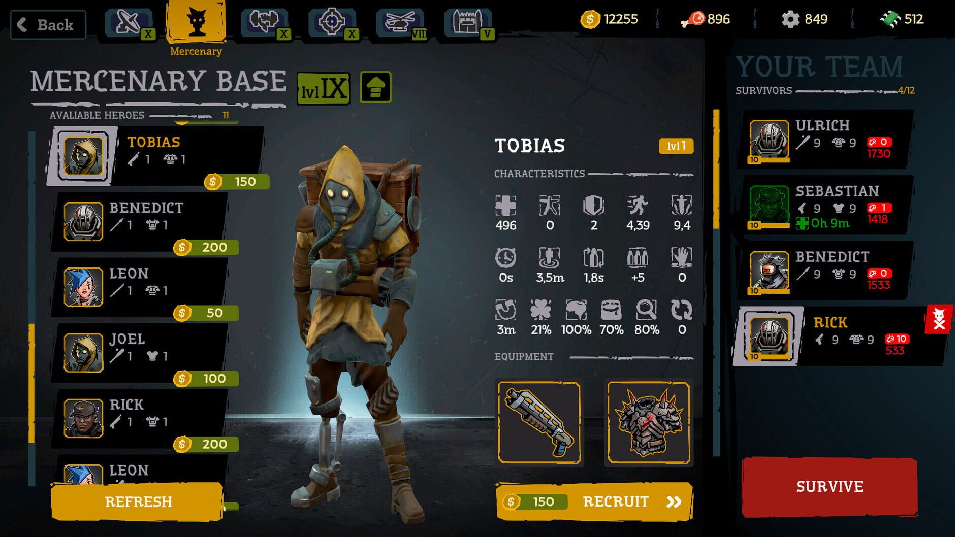 Screenshot for FatalZone