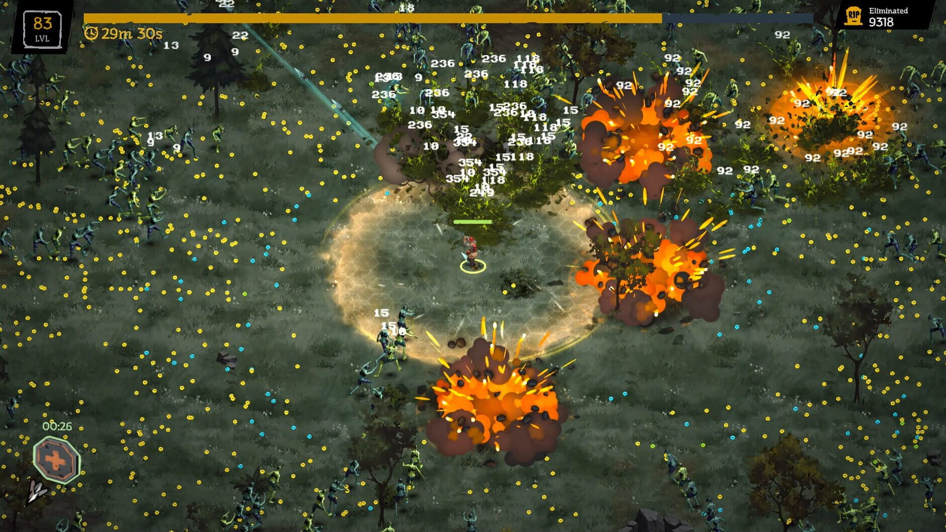 Screenshot for FatalZone