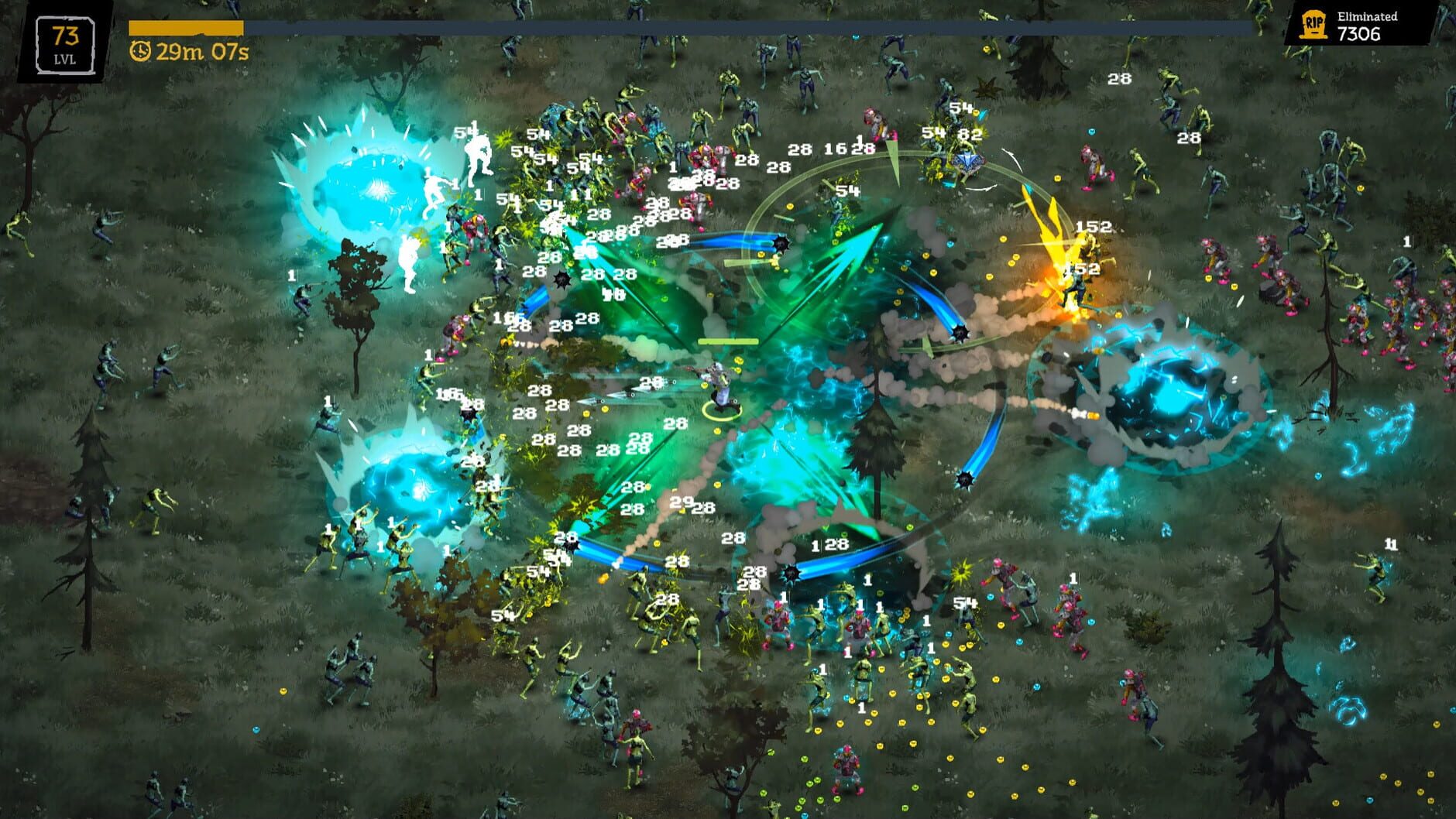 Screenshot for FatalZone
