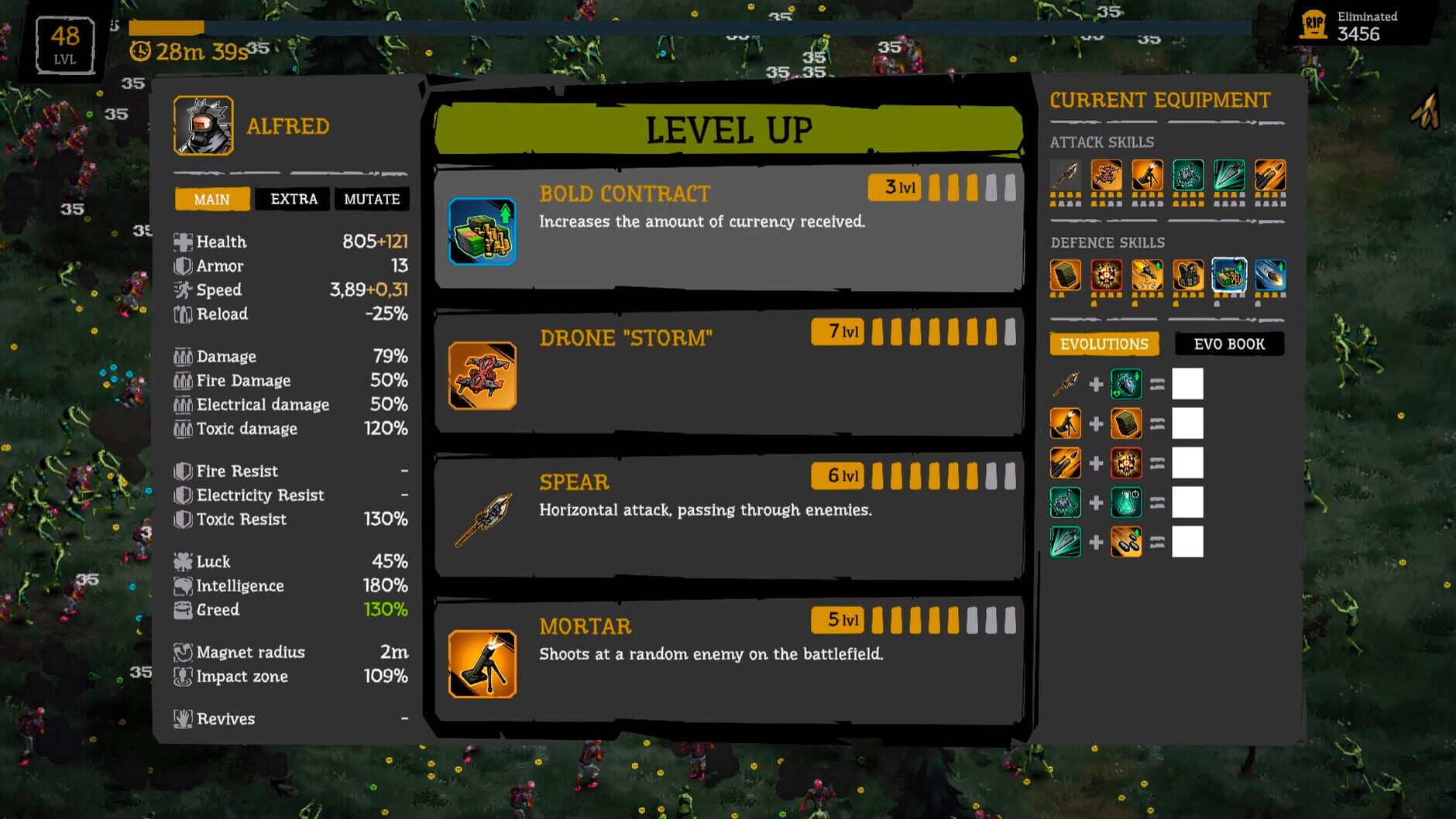 Screenshot for FatalZone