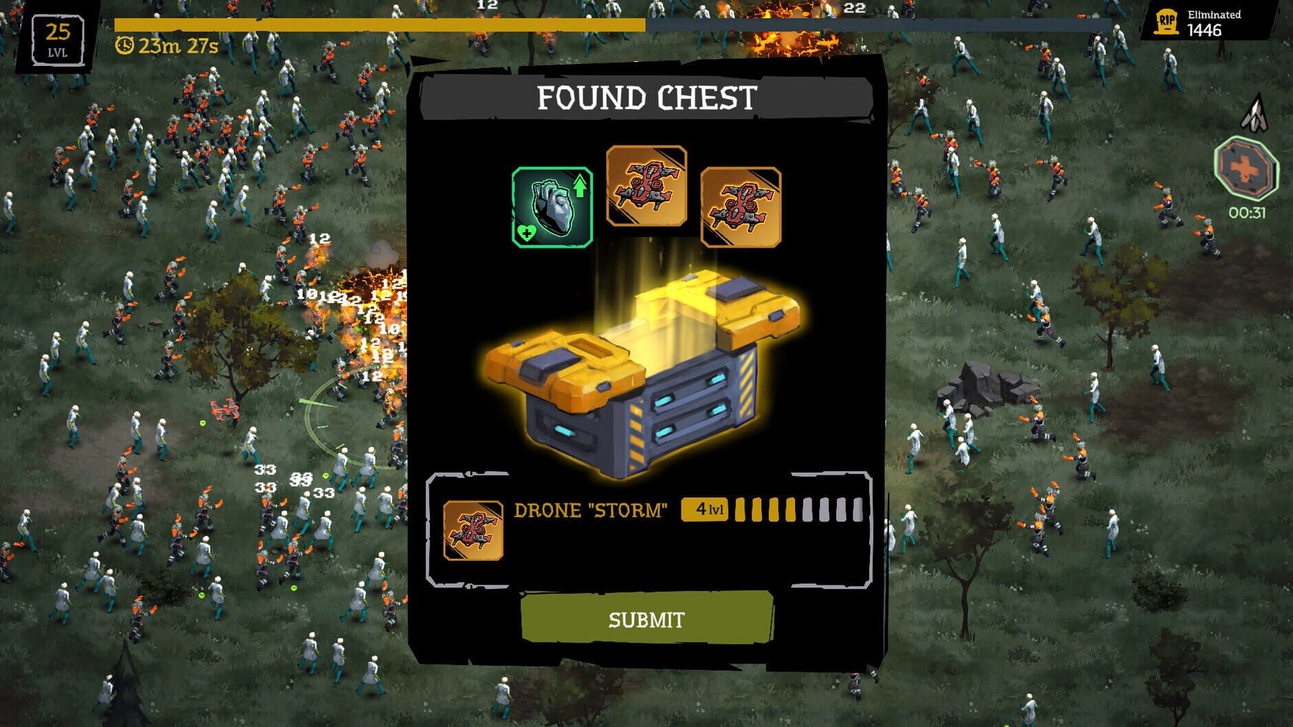Screenshot for FatalZone