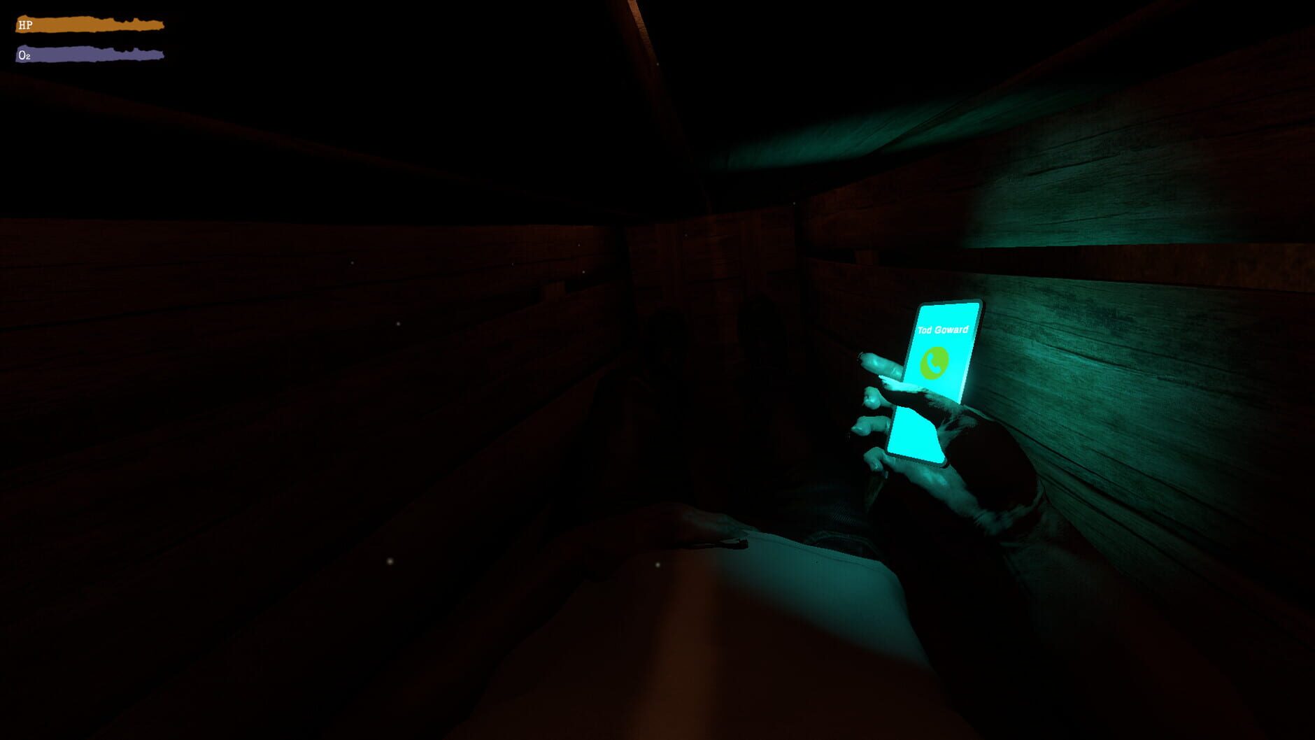 Screenshot for Buried Alive: Breathless Rescue