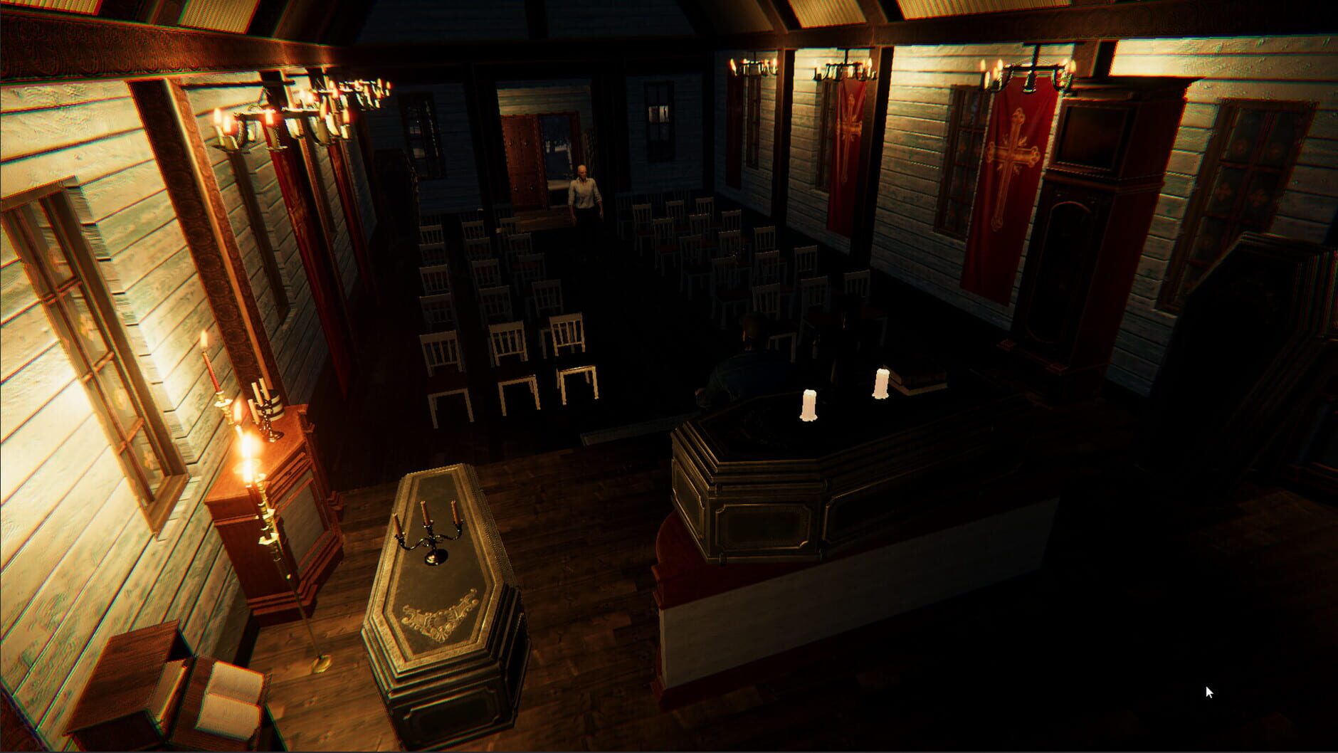 Screenshot for Buried Alive: Breathless Rescue