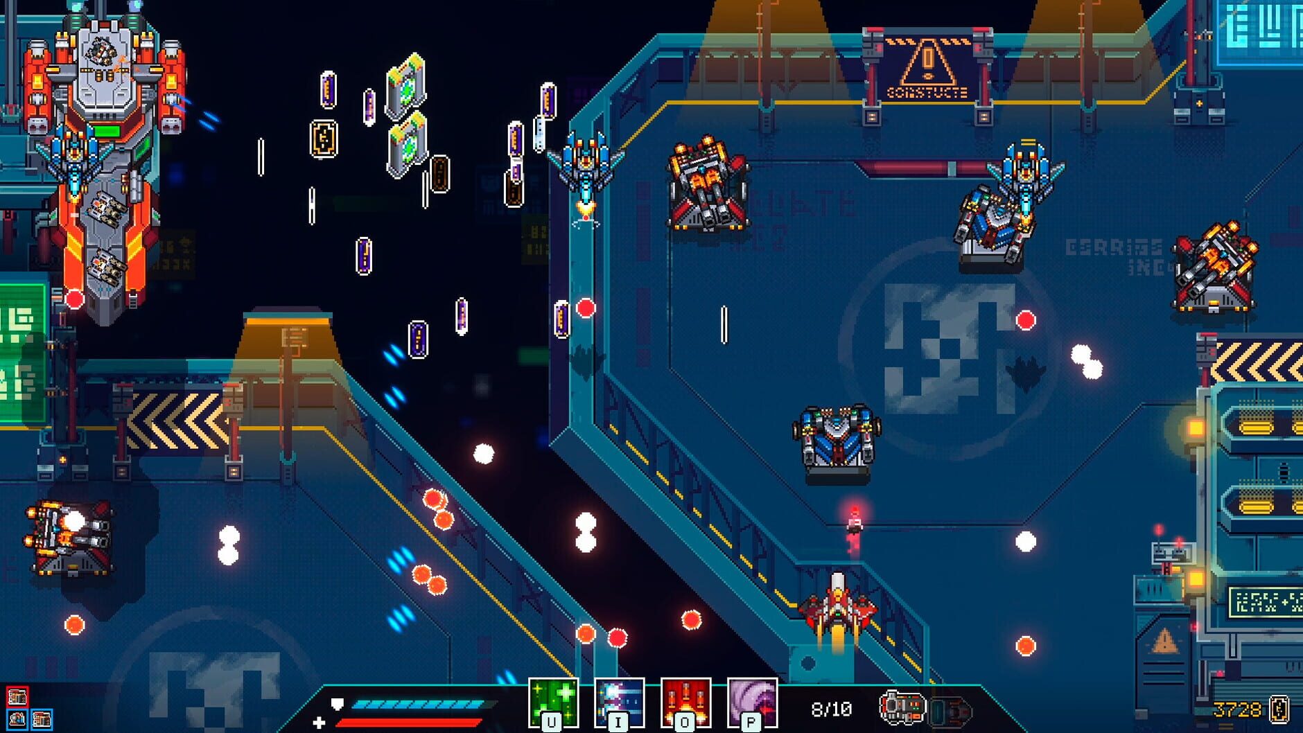 Screenshot for Nova Strike