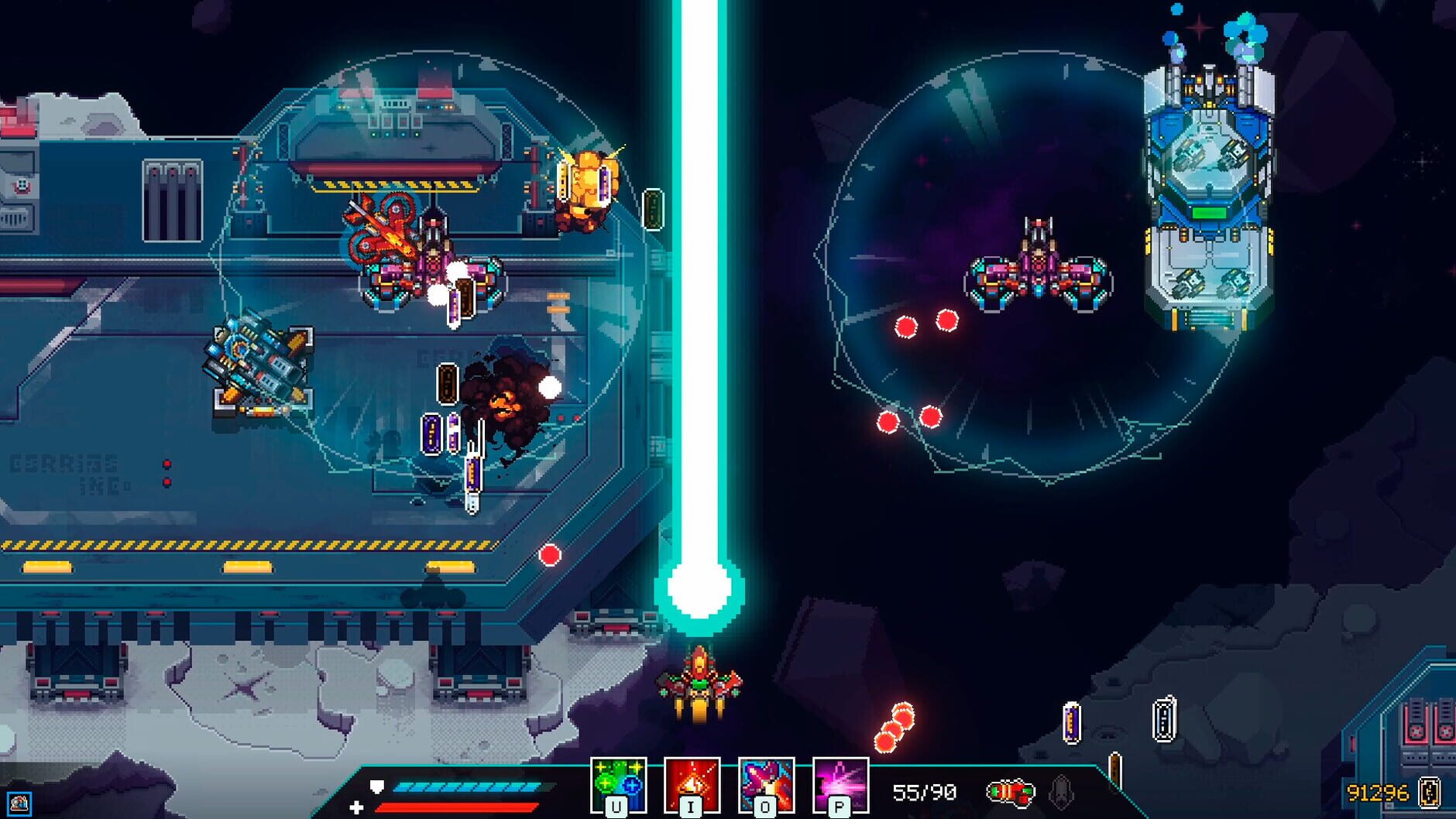 Screenshot for Nova Strike