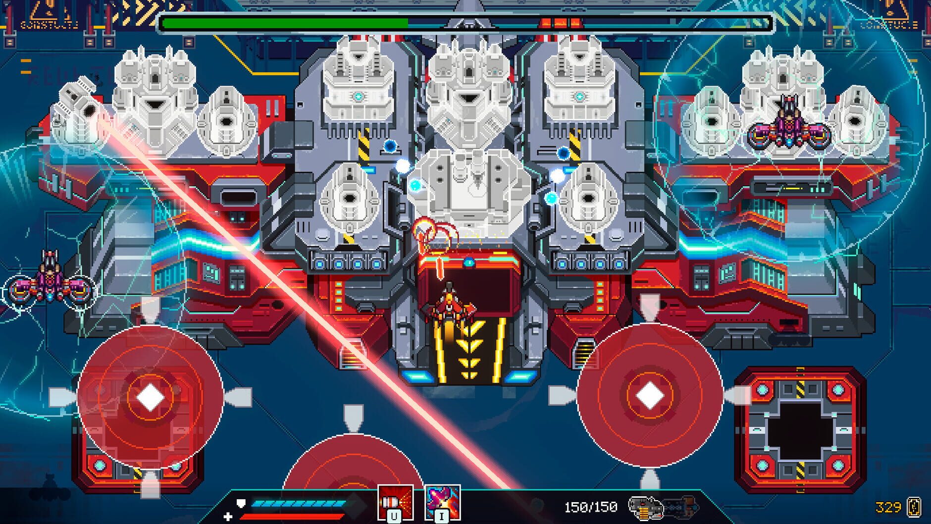 Screenshot for Nova Strike