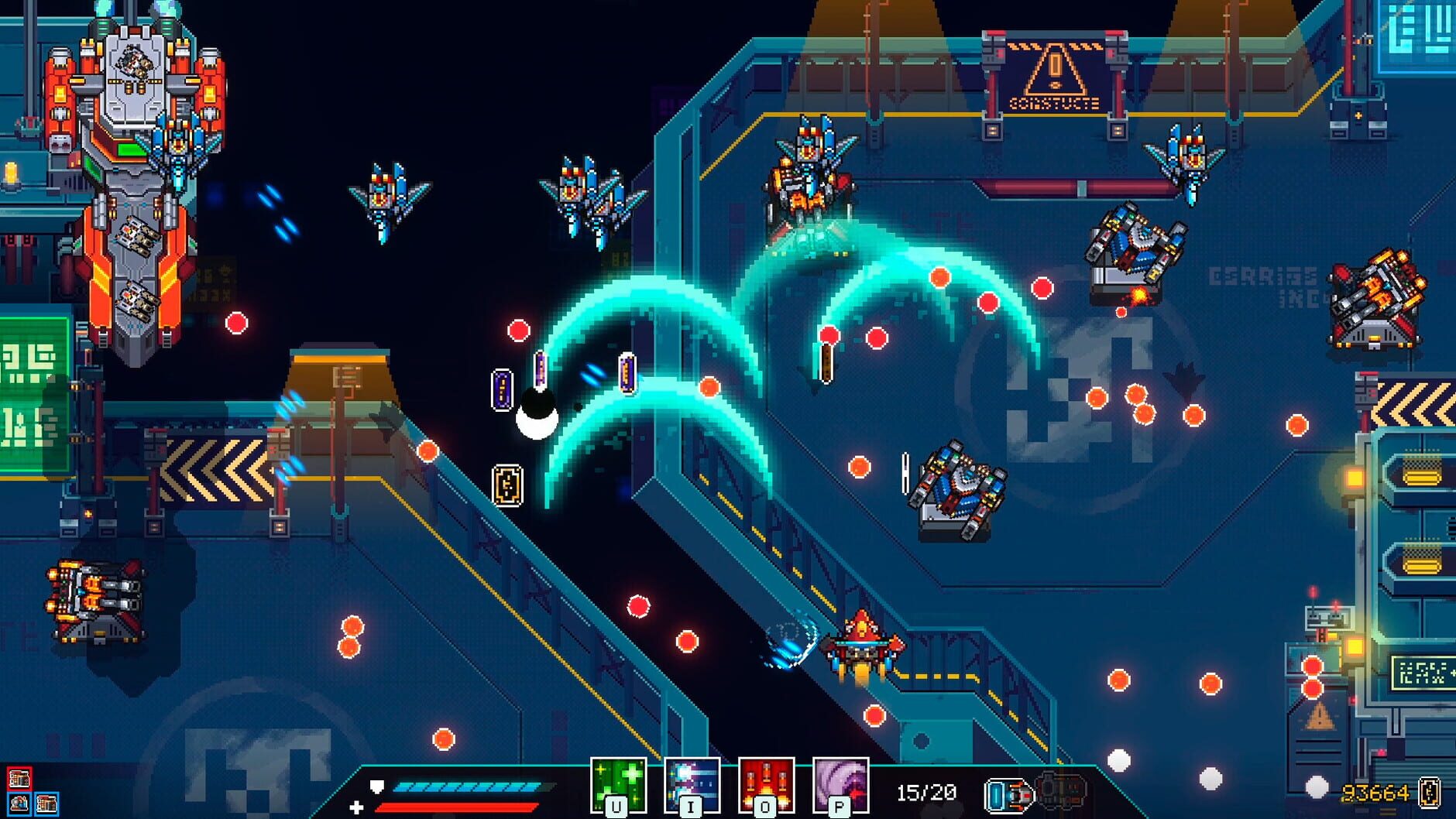 Screenshot for Nova Strike