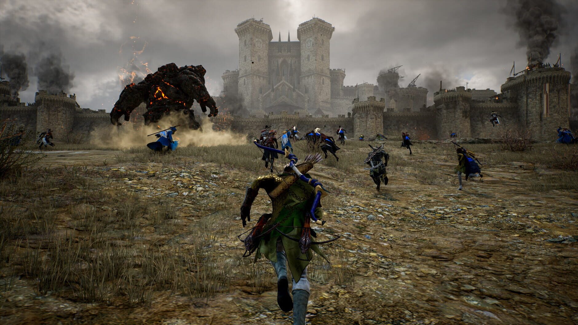 Screenshot for Throne and Liberty