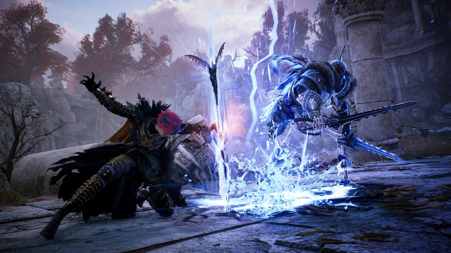 Screenshot for Throne and Liberty