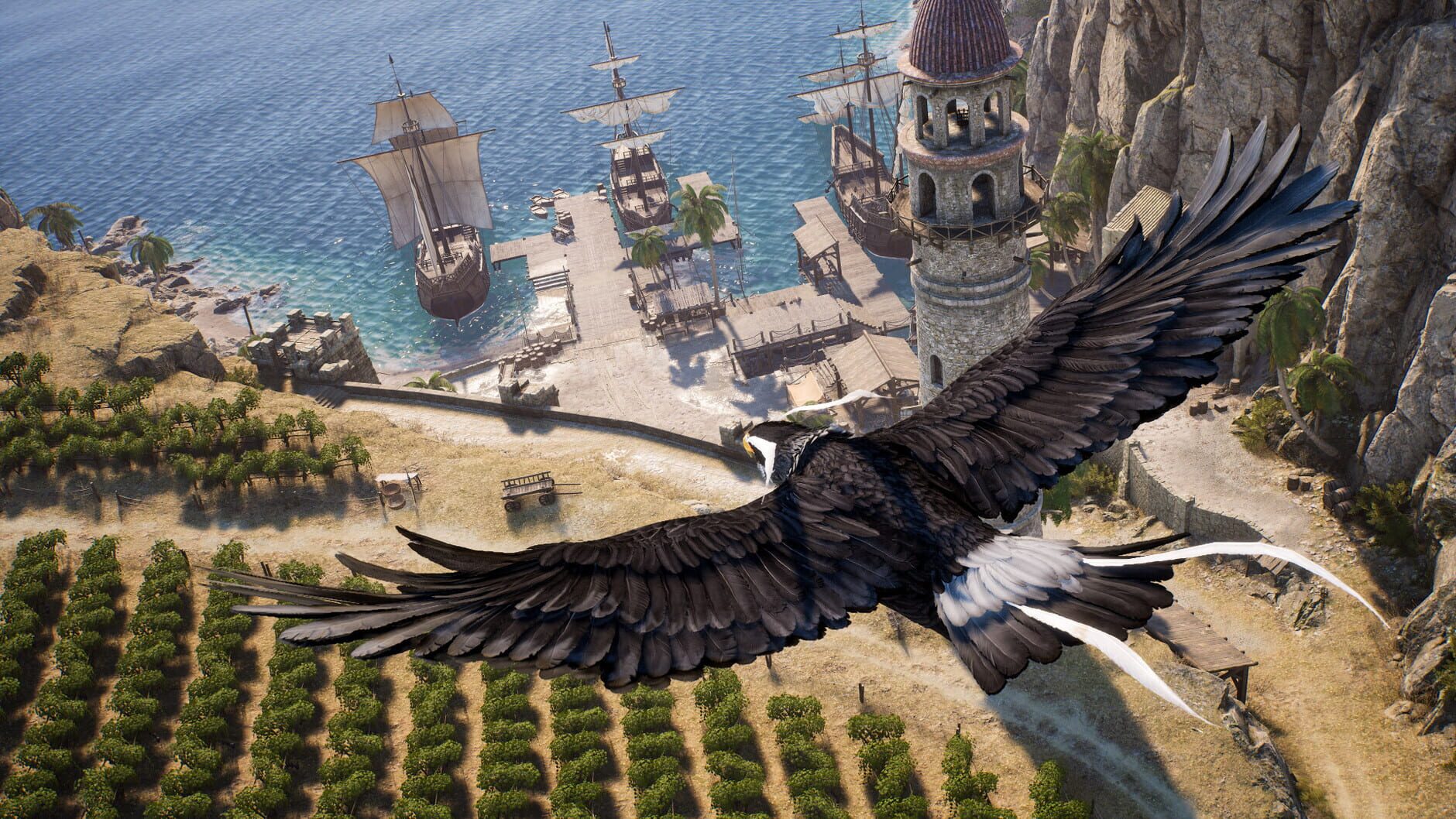 Screenshot for Throne and Liberty
