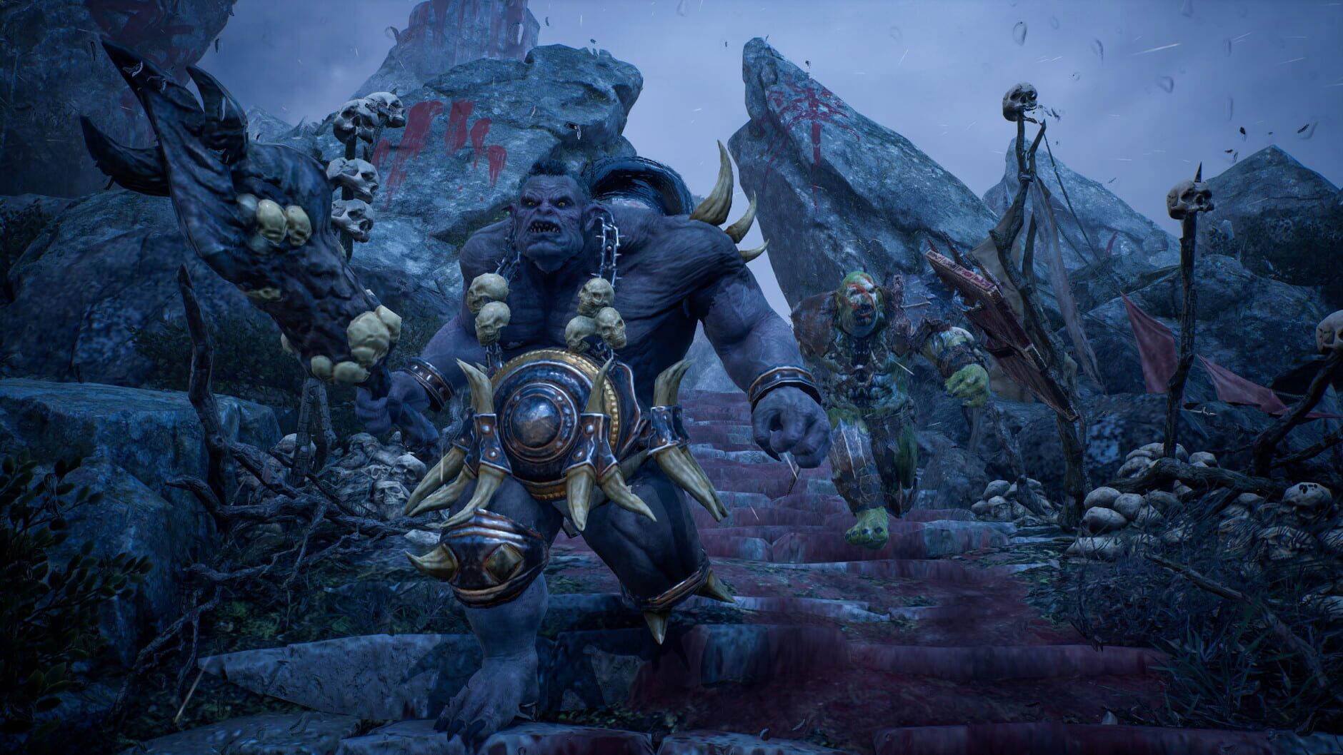 Screenshot for Throne and Liberty
