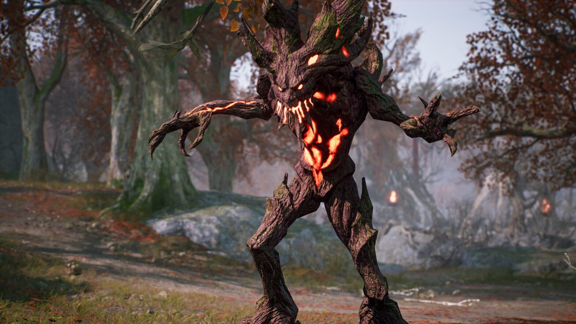 Screenshot for Throne and Liberty