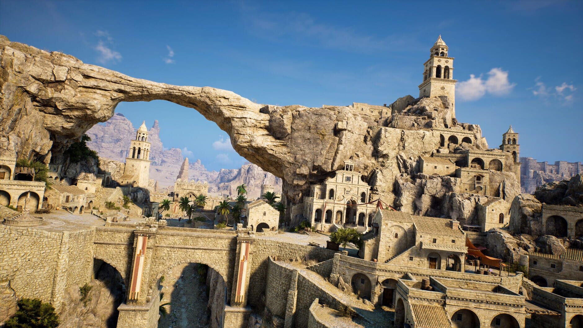 Screenshot for Throne and Liberty