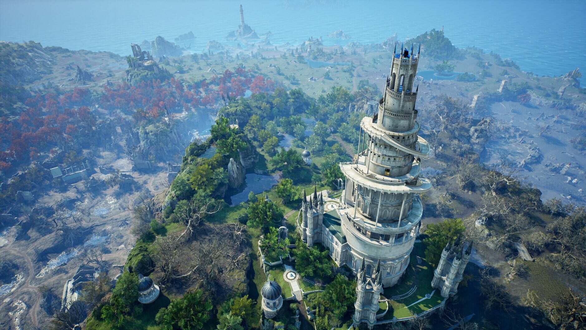 Screenshot for Throne and Liberty