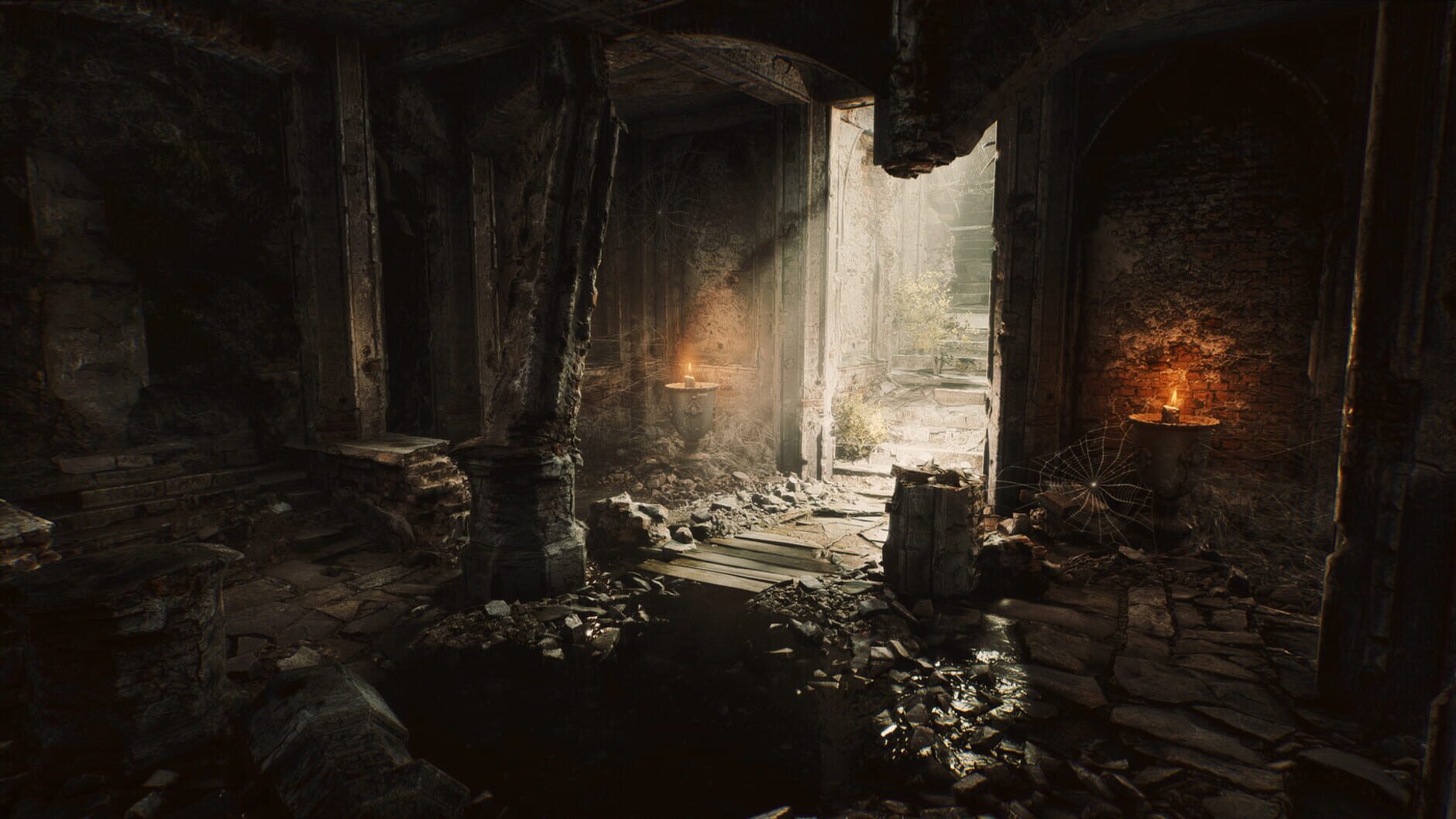 Screenshot for Soulslinger: Envoy of Death