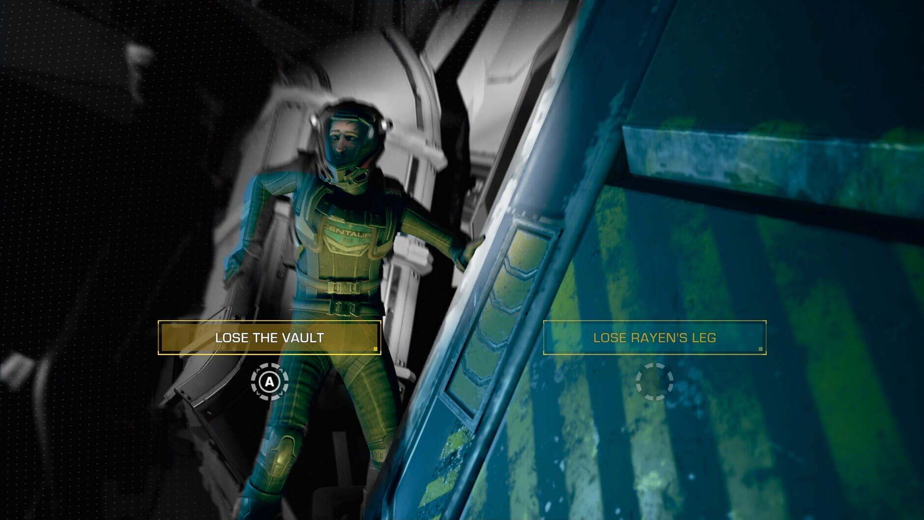 Screenshot for The Expanse: A Telltale Series - Deluxe Edition