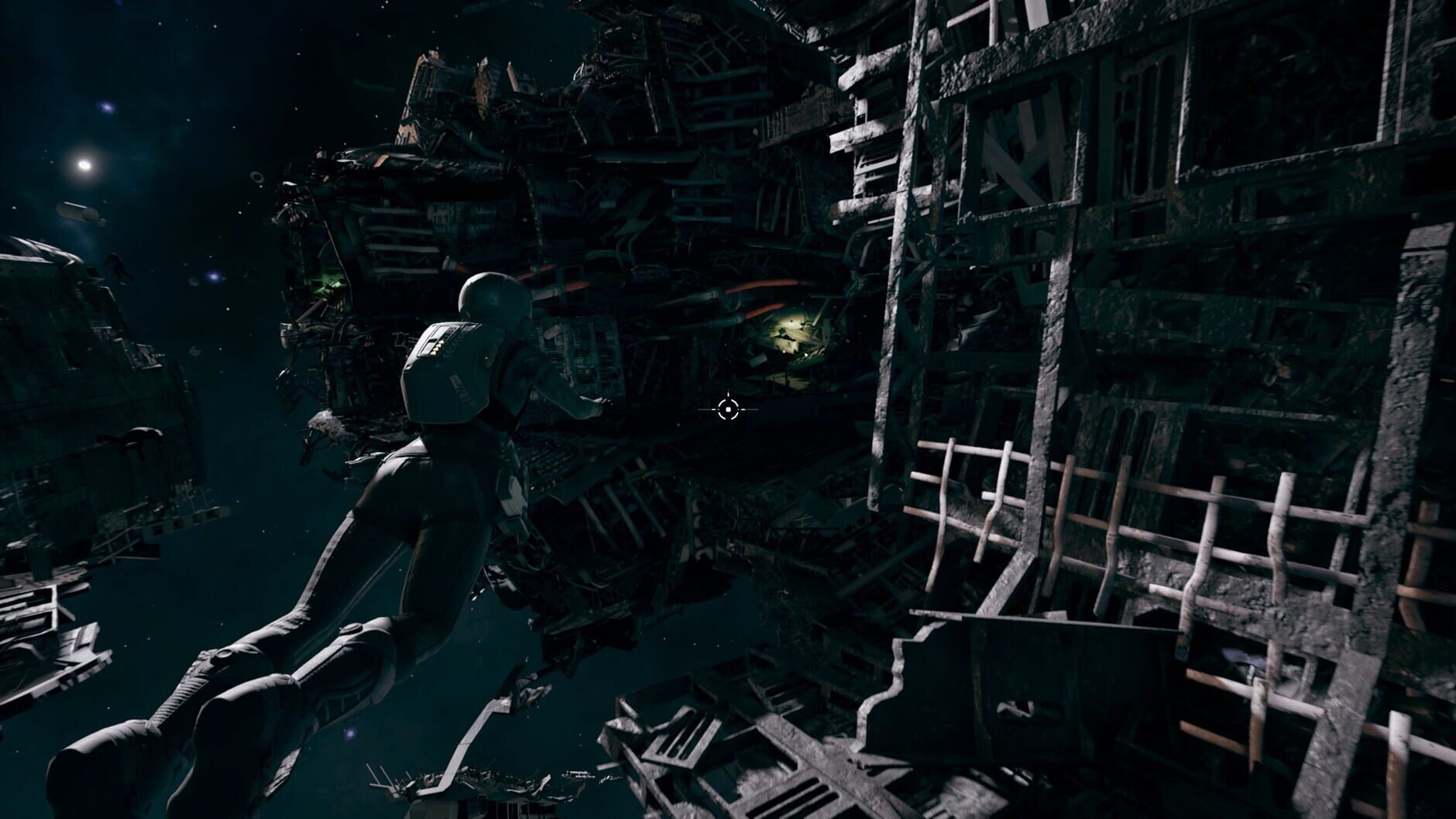 Screenshot for The Expanse: A Telltale Series - Deluxe Edition
