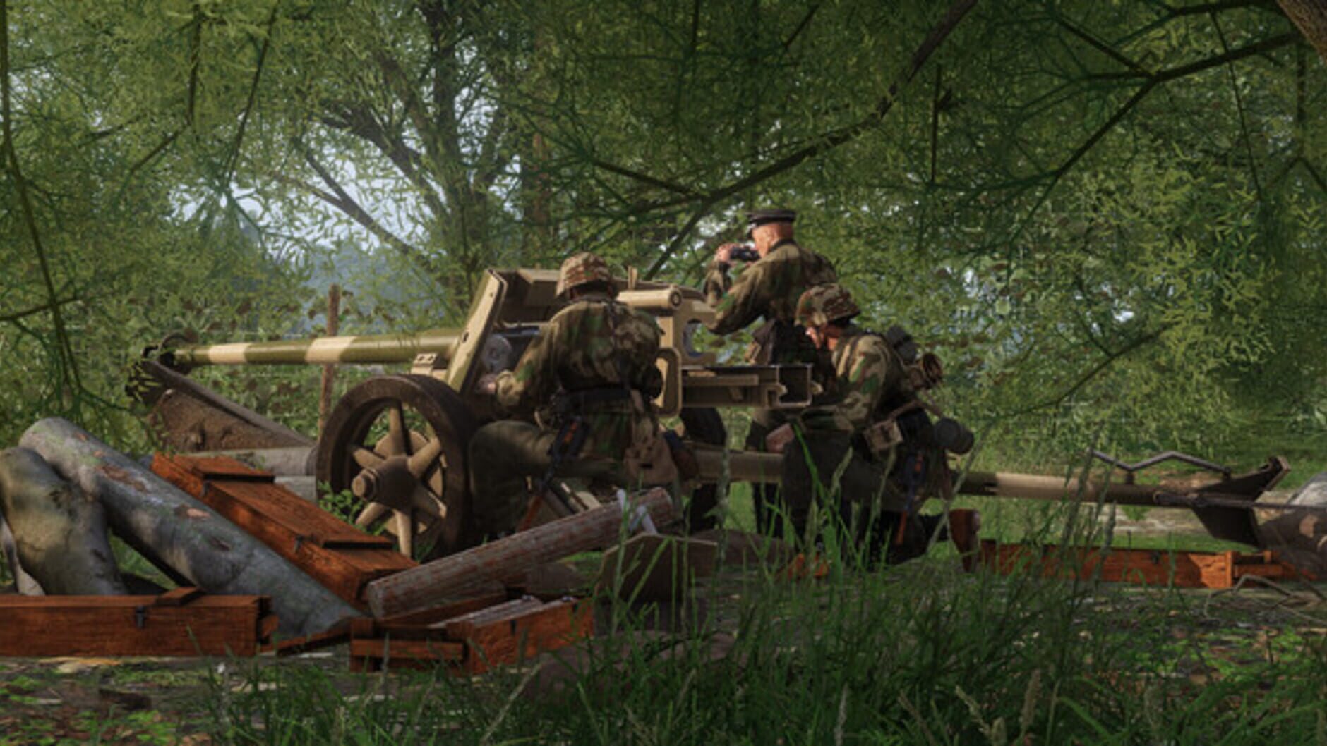 Screenshot for Arma 3: Creator DLC - Spearhead 1944