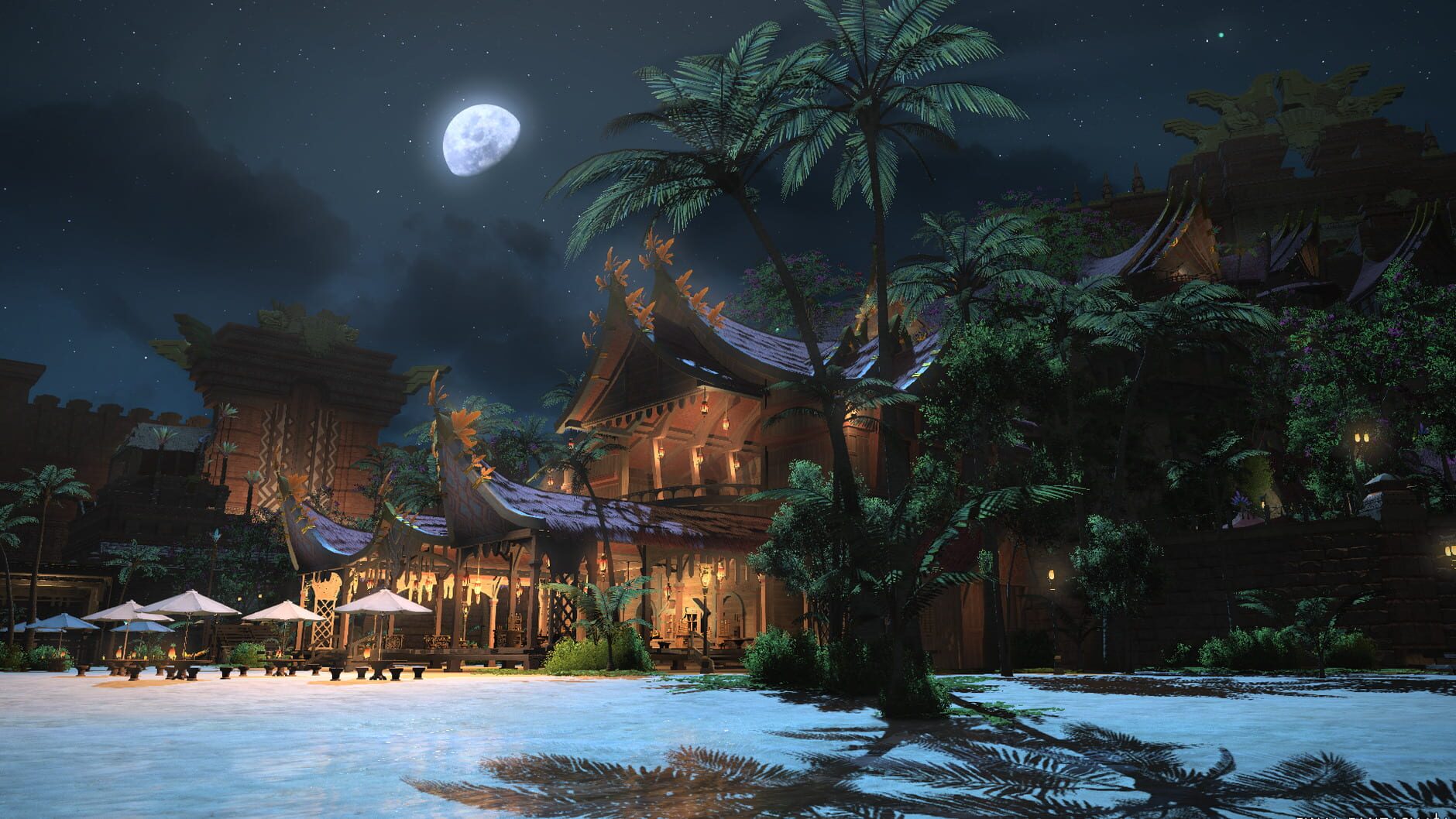 Screenshot for Final Fantasy XIV: Dawntrail