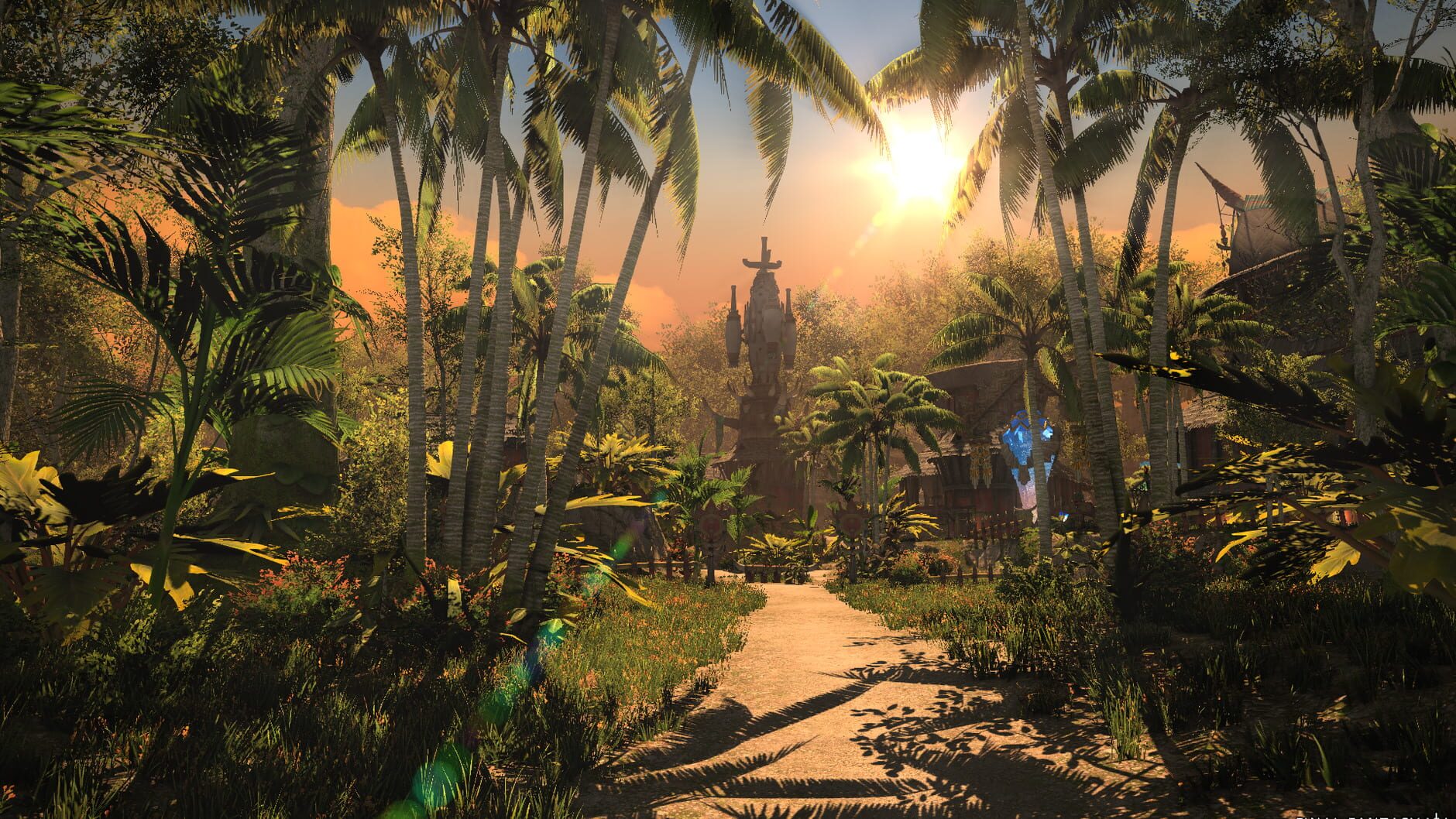 Screenshot for Final Fantasy XIV: Dawntrail