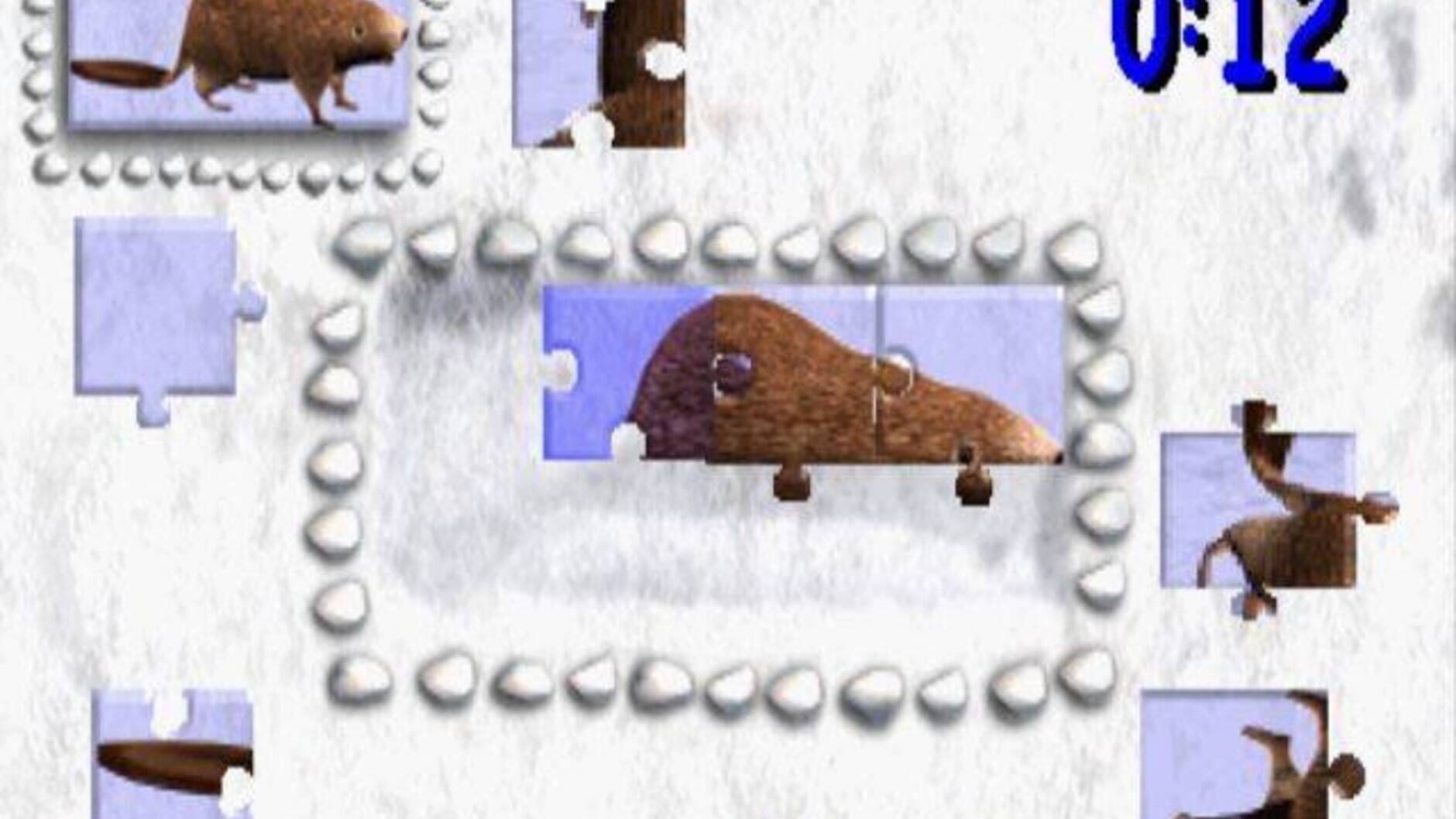 Screenshot for Barbie: Race & Ride