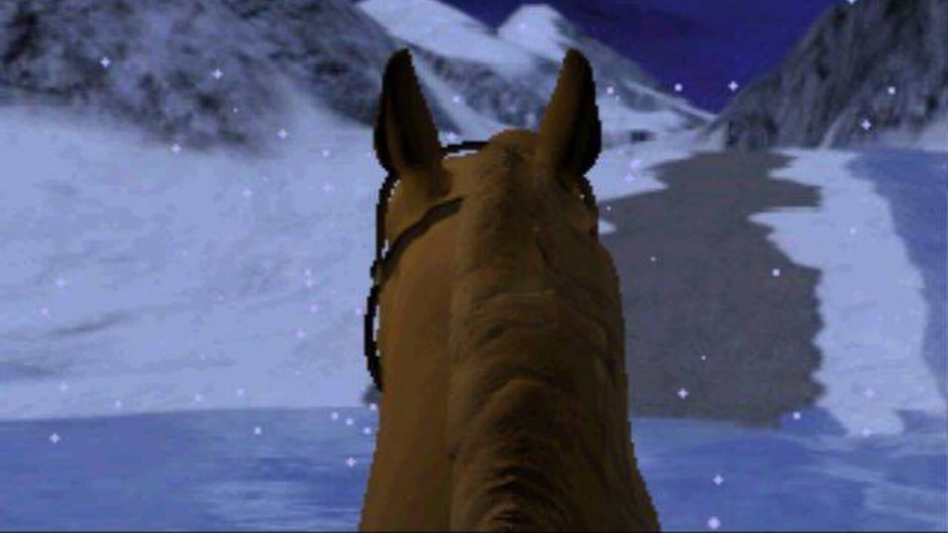 Screenshot for Barbie: Race & Ride