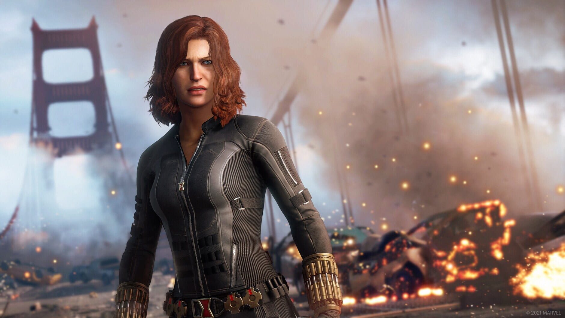 Screenshot for Marvel's Avengers Definitive Edition