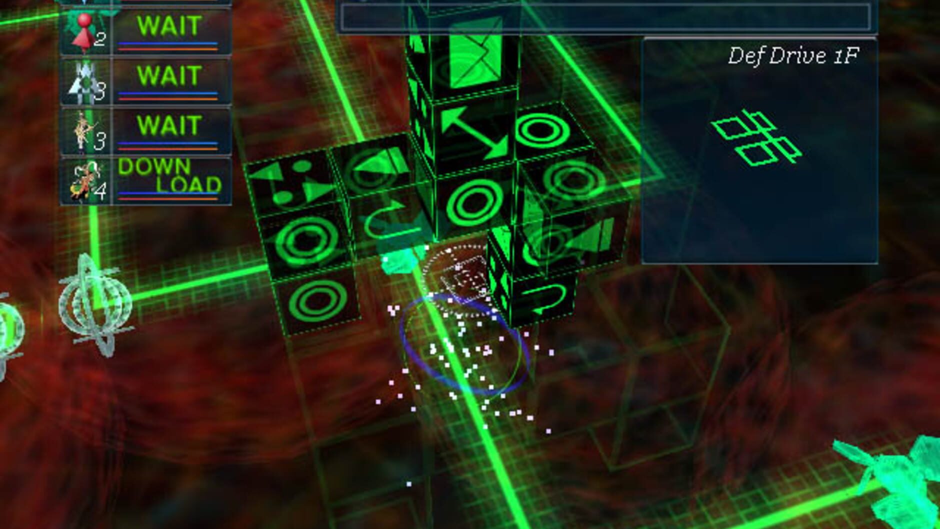 Screenshot for Shin Megami Tensei: Nine