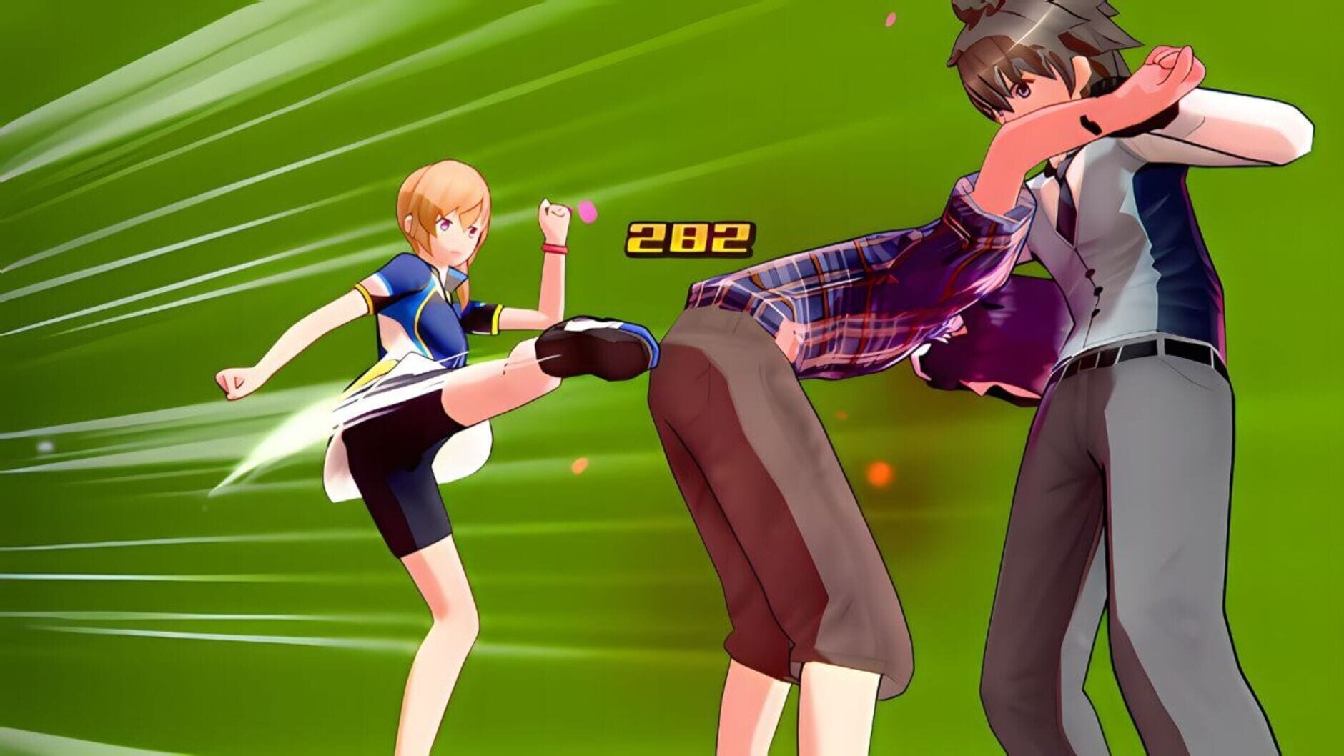 Screenshot for Akiba's Trip: Undead & Undressed - Director's Cut