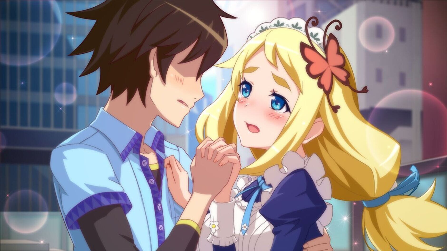 Screenshot for Akiba's Trip: Undead & Undressed - Director's Cut