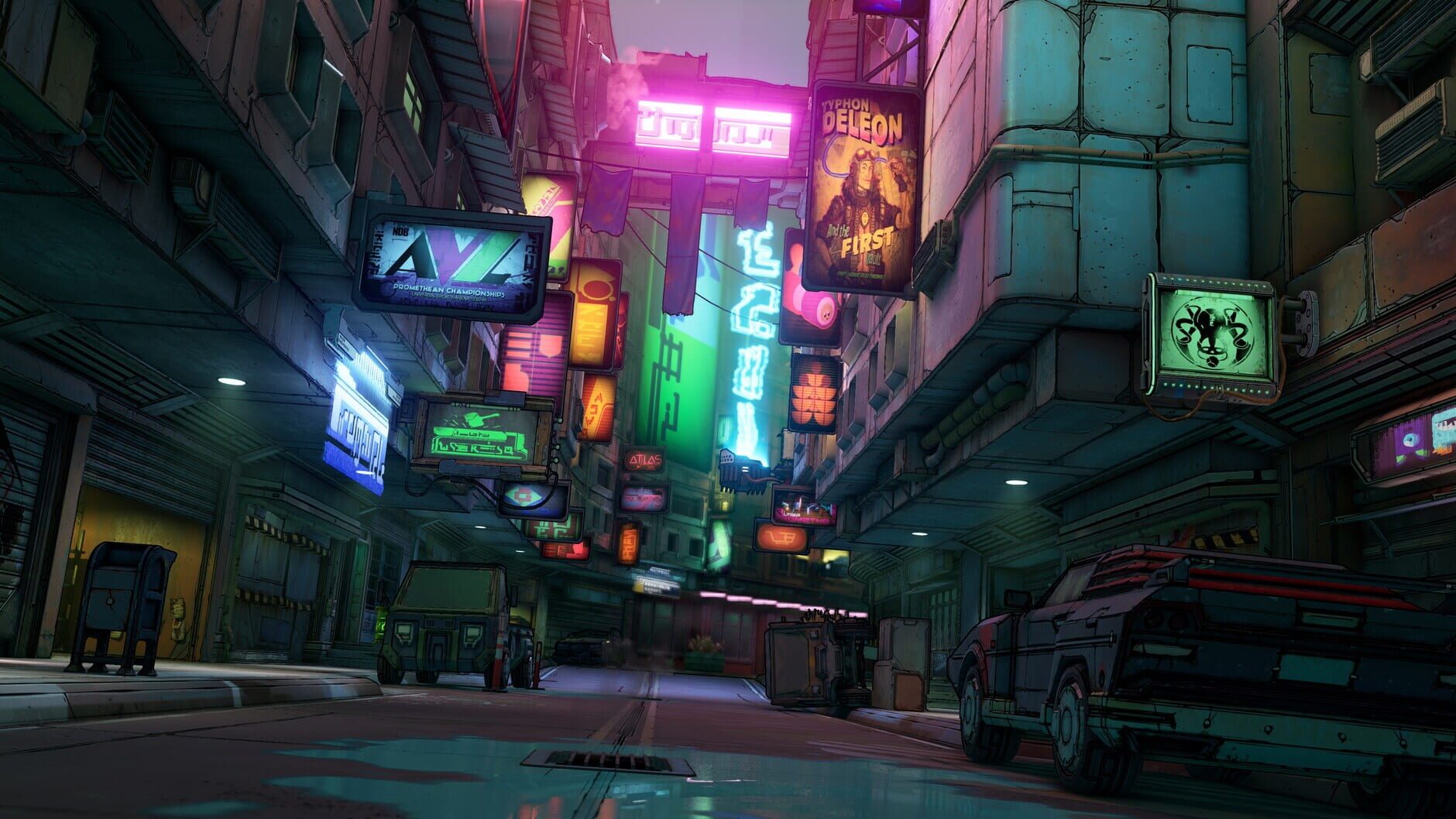 Screenshot for Borderlands 3: Designer's Cut